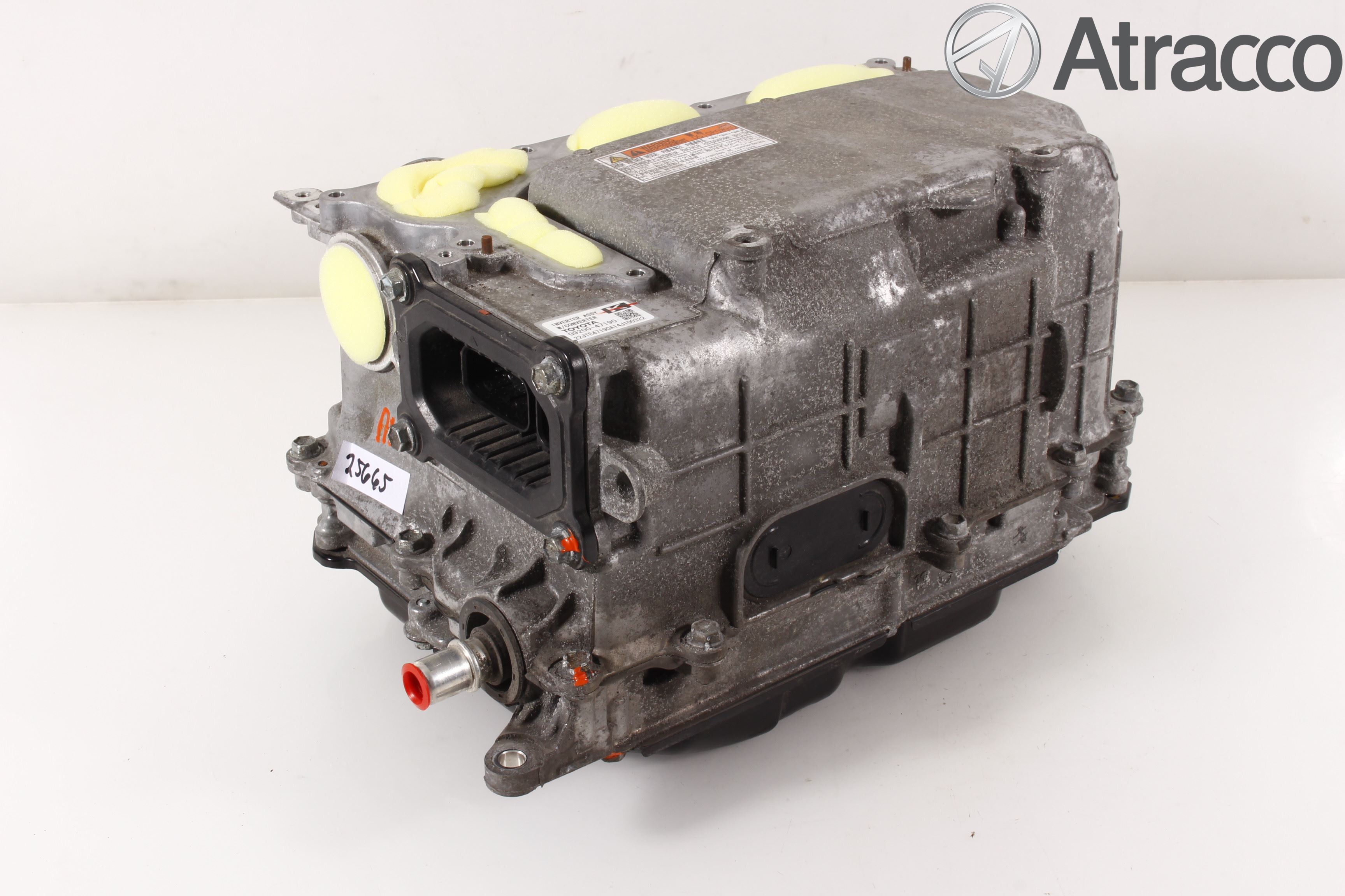 Toyota AURIS 13-19 Hybridconverter