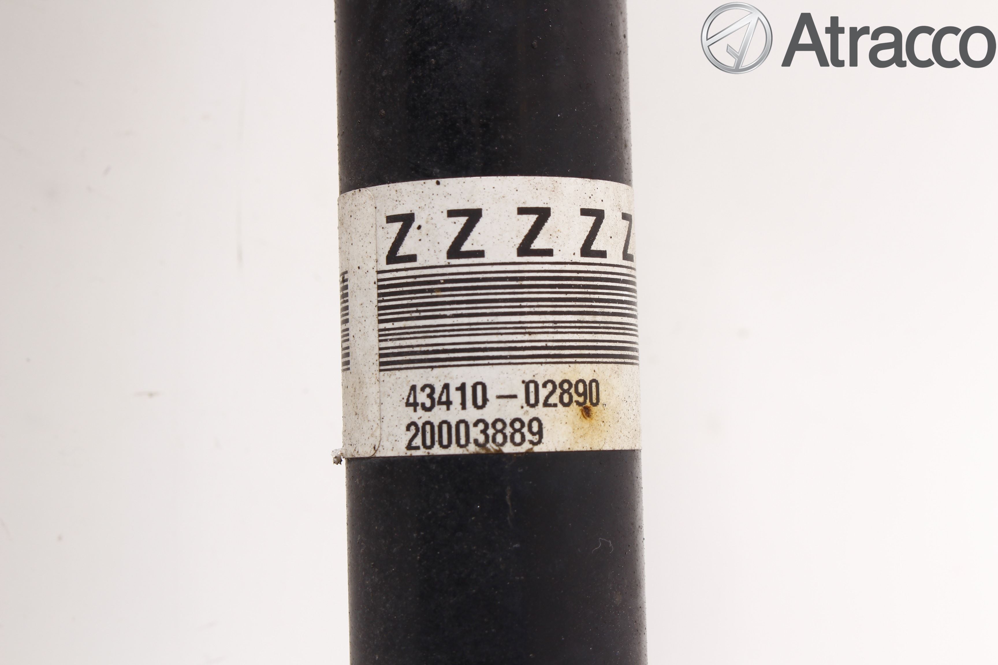 Toyota AURIS 13-19 Drivaxel Fram Höger