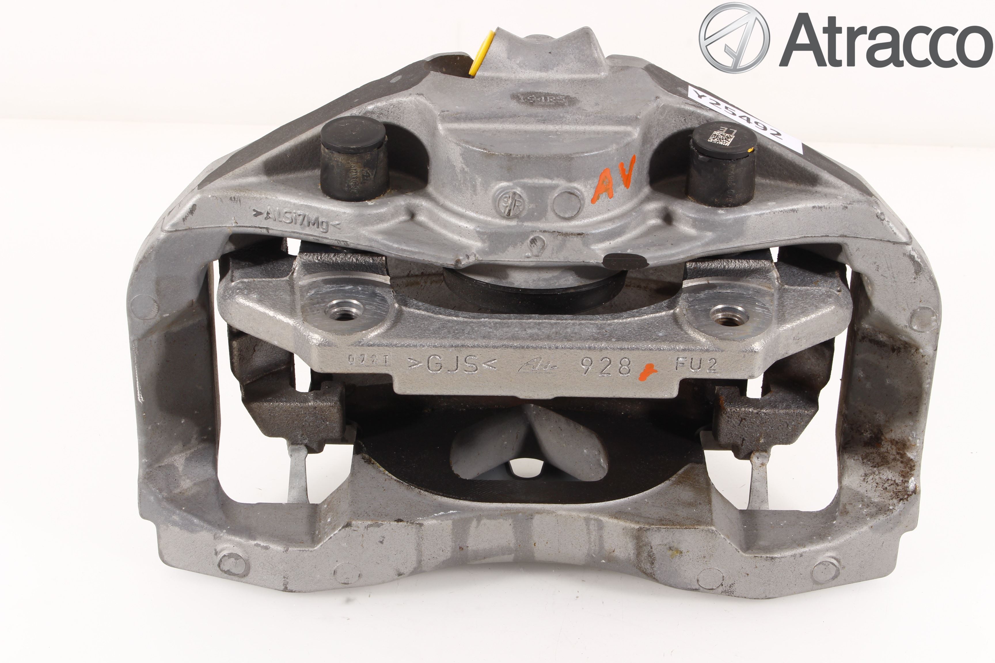 BMW 5 F10/F11/F18 09-17 Bromsok Fram Höger