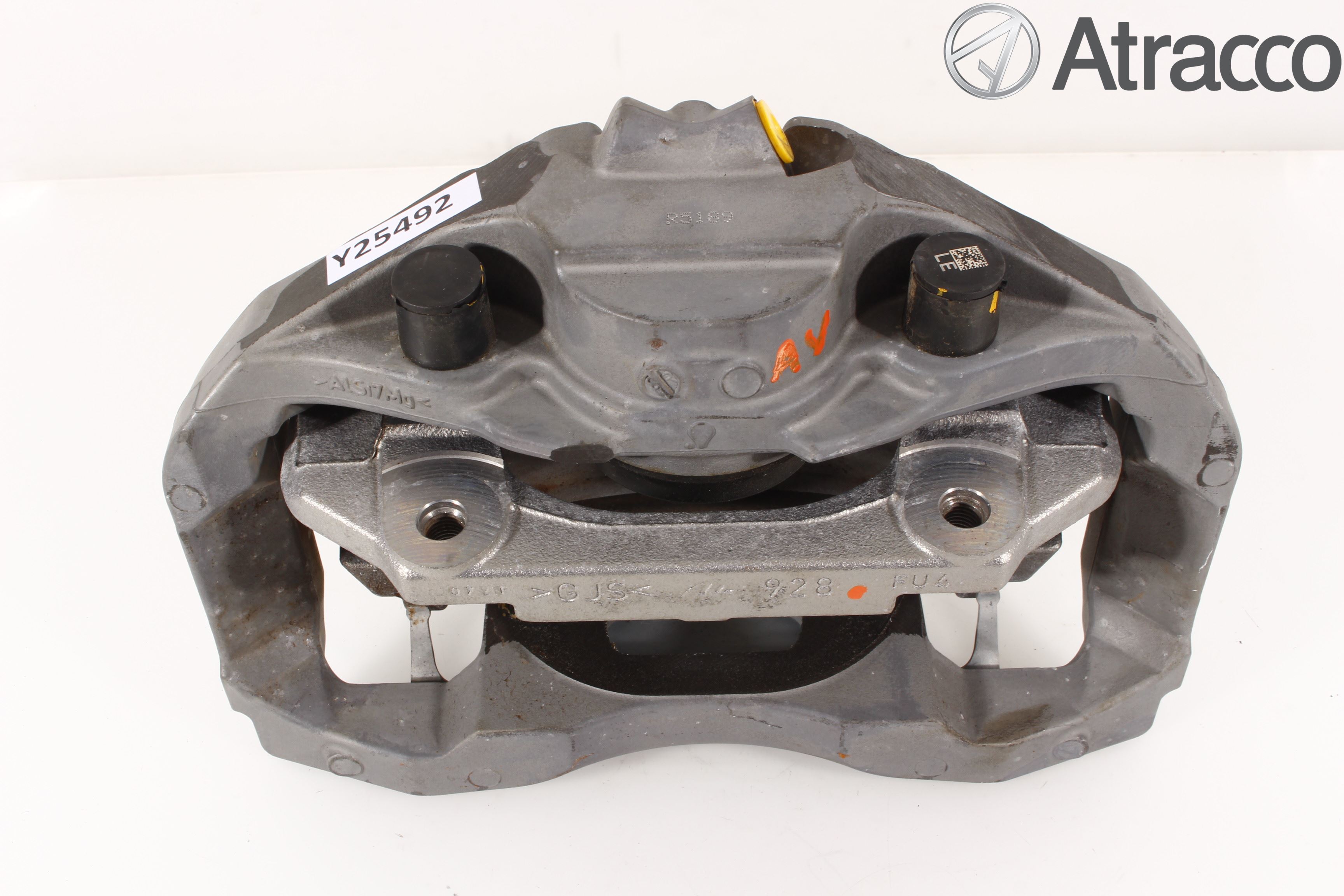 BMW 5 F10/F11/F18 09-17 Bromsok Fram Vänster