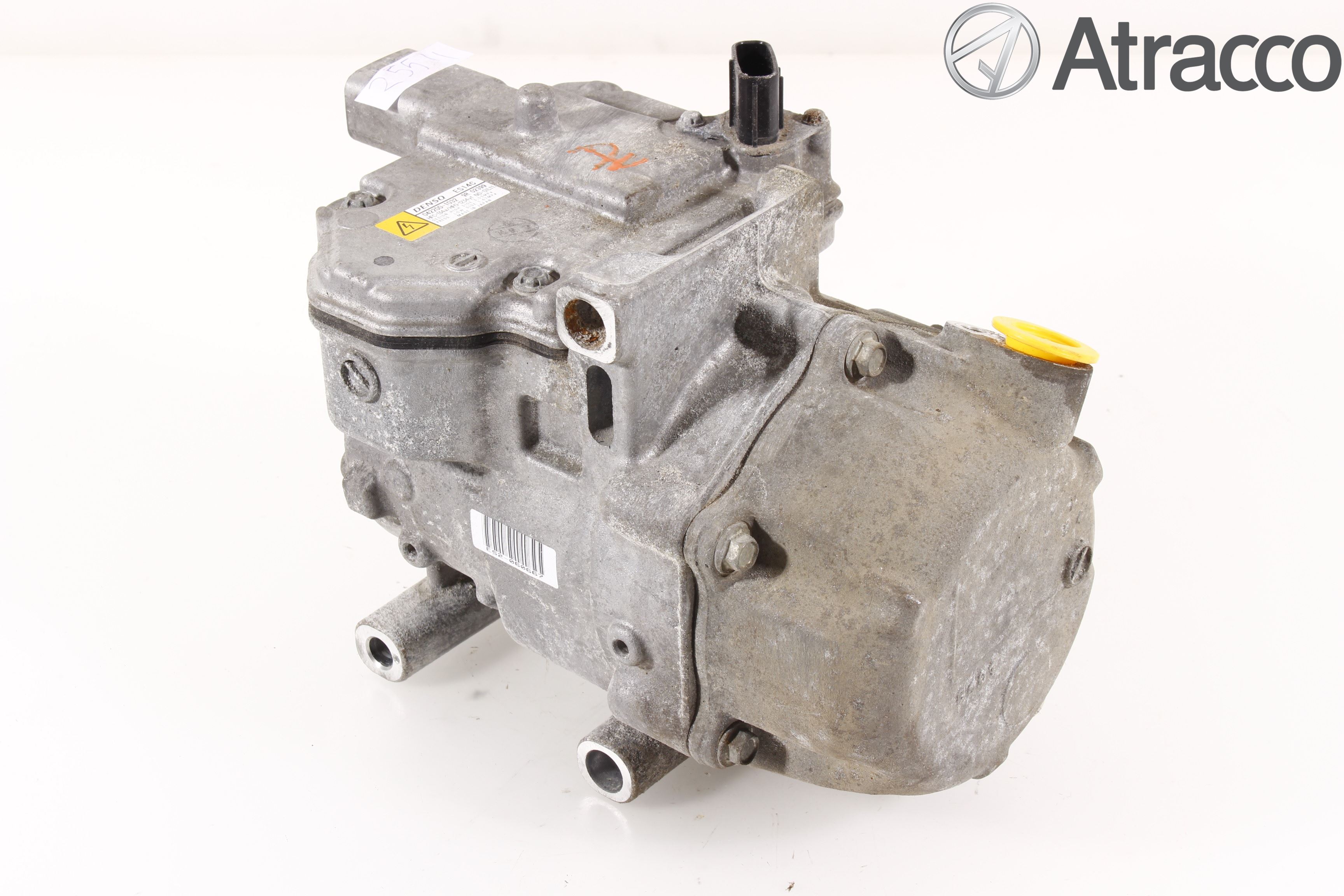 Toyota AURIS 13-19 Ac Kompressor