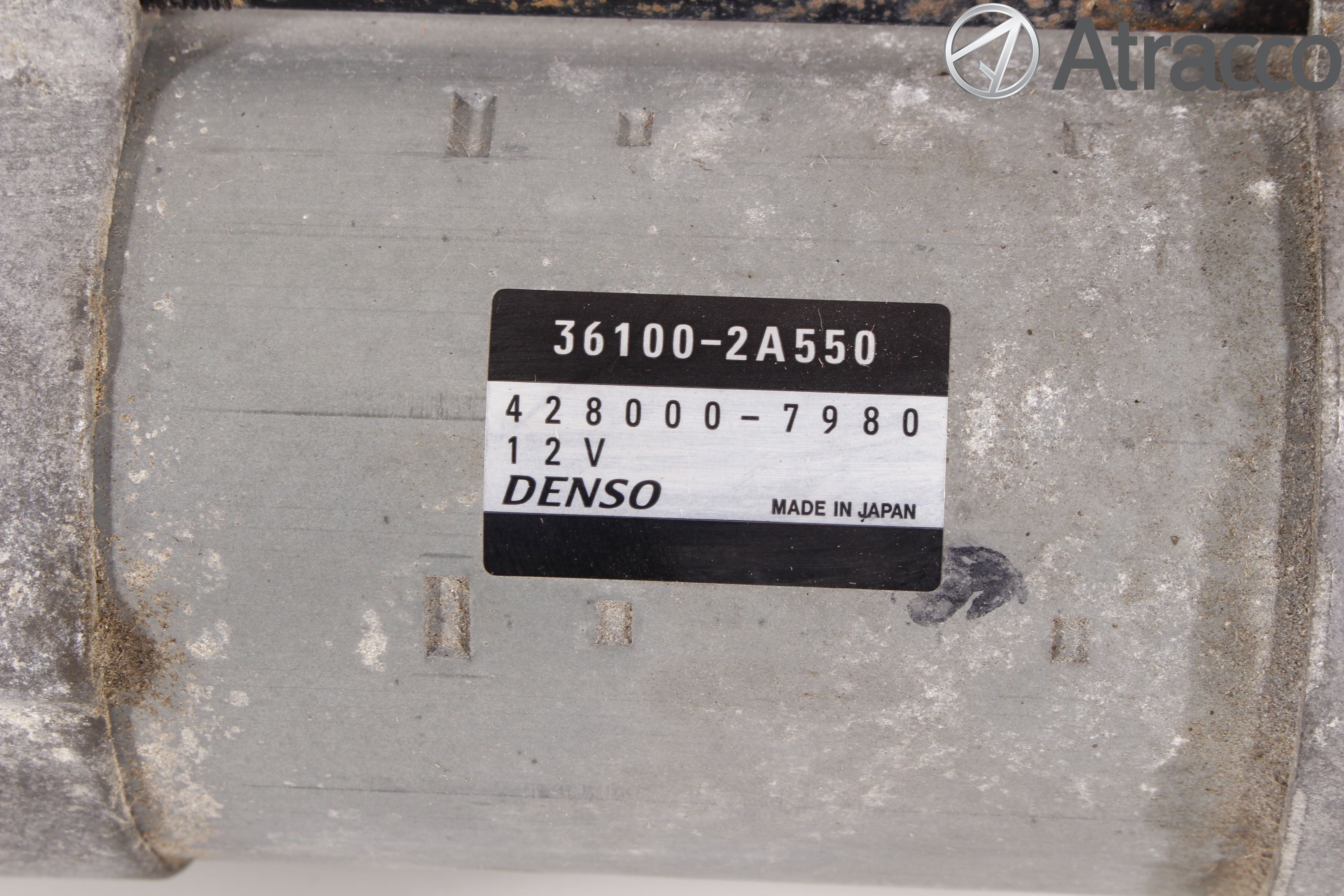 Hyundai i40 08-15 Startmotor Diesel