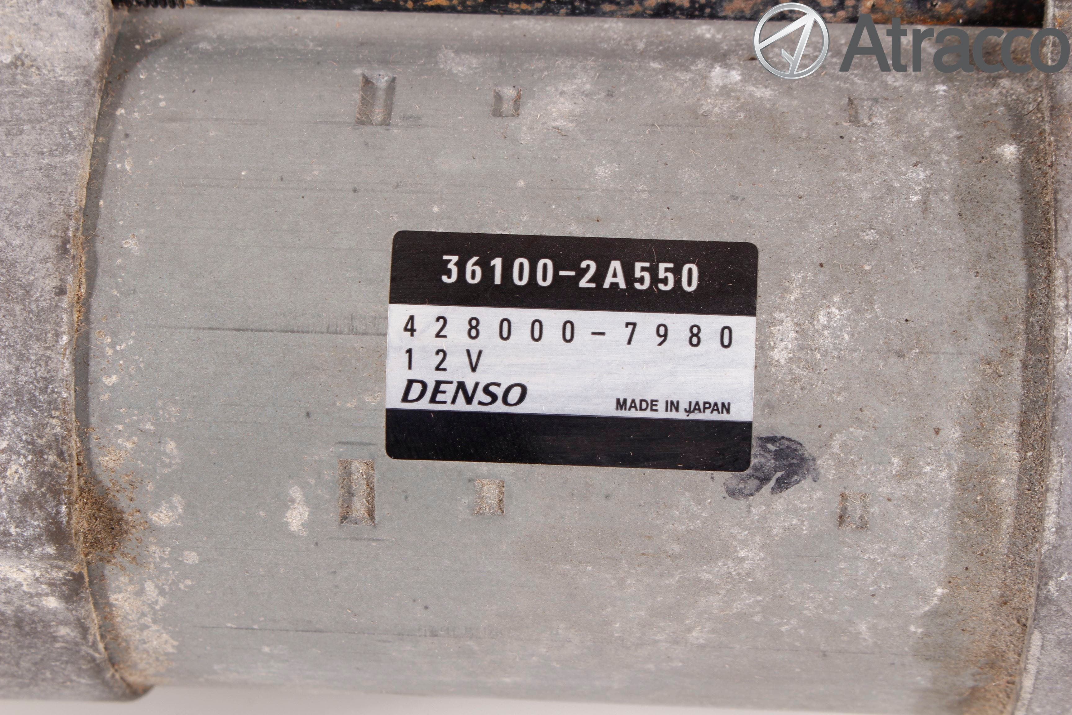 Hyundai i40 08-15 Startmotor Diesel