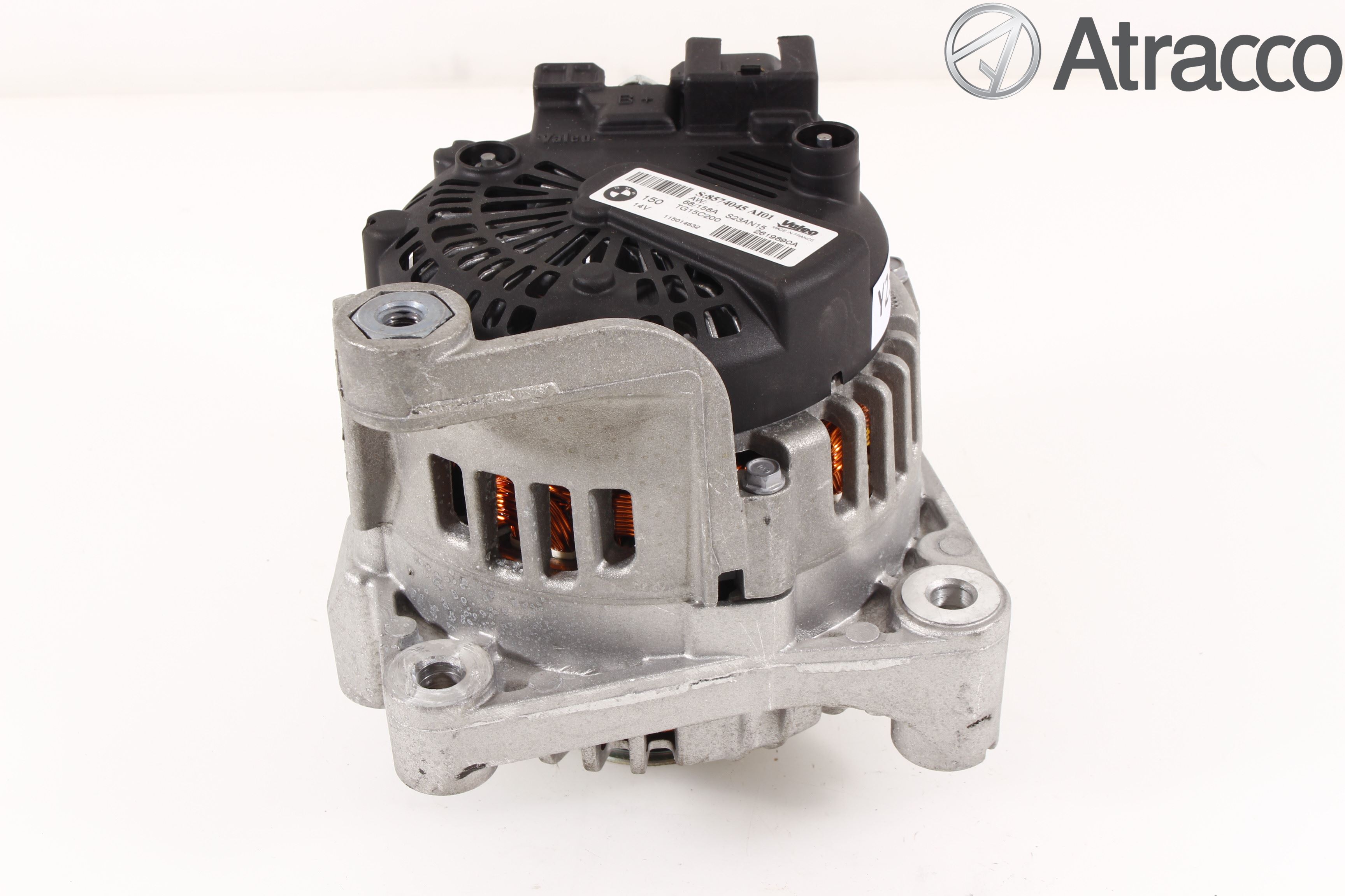 Toyota AURIS 13-19 Generator