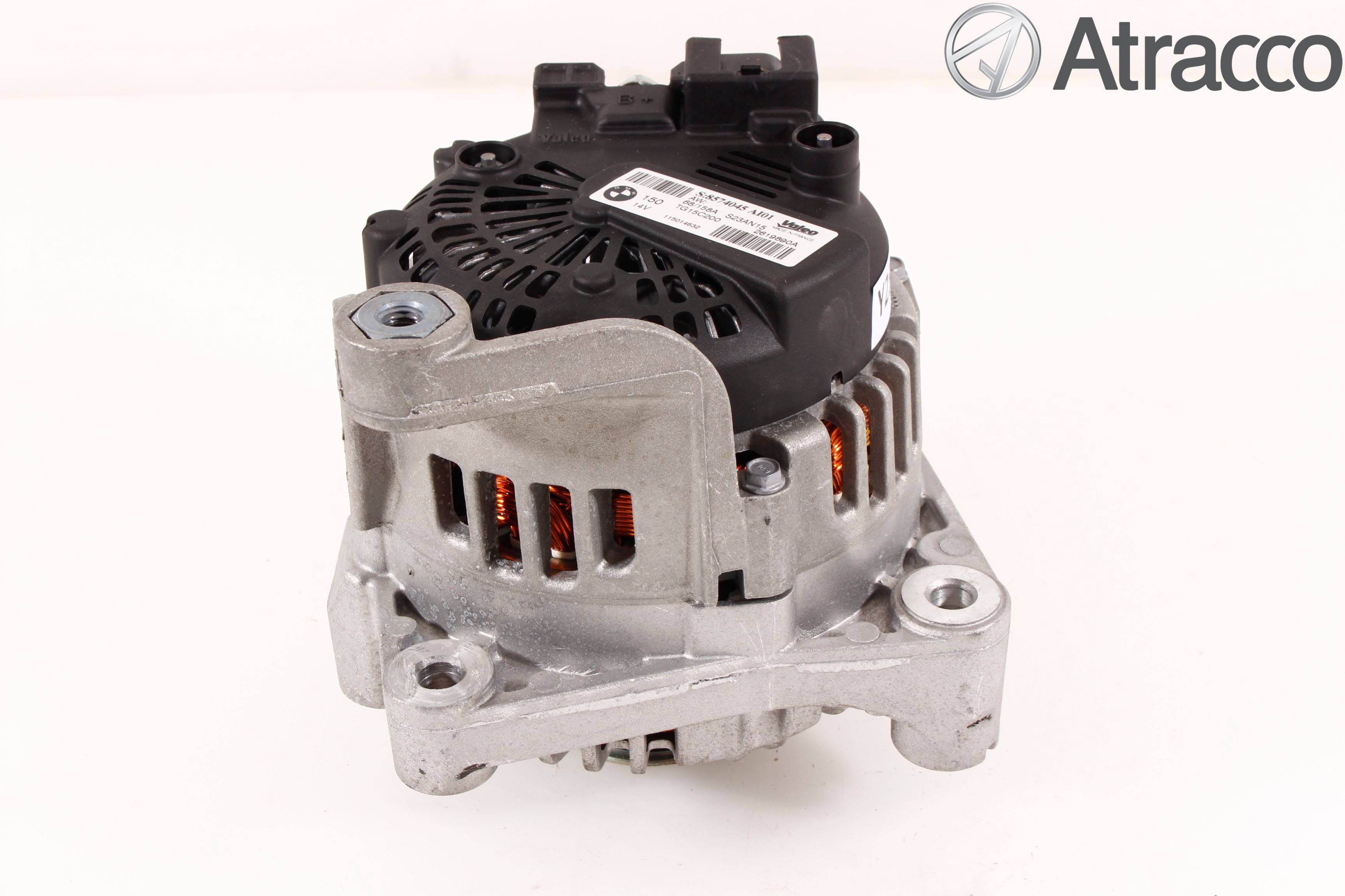 Toyota AURIS 13-19 Generator