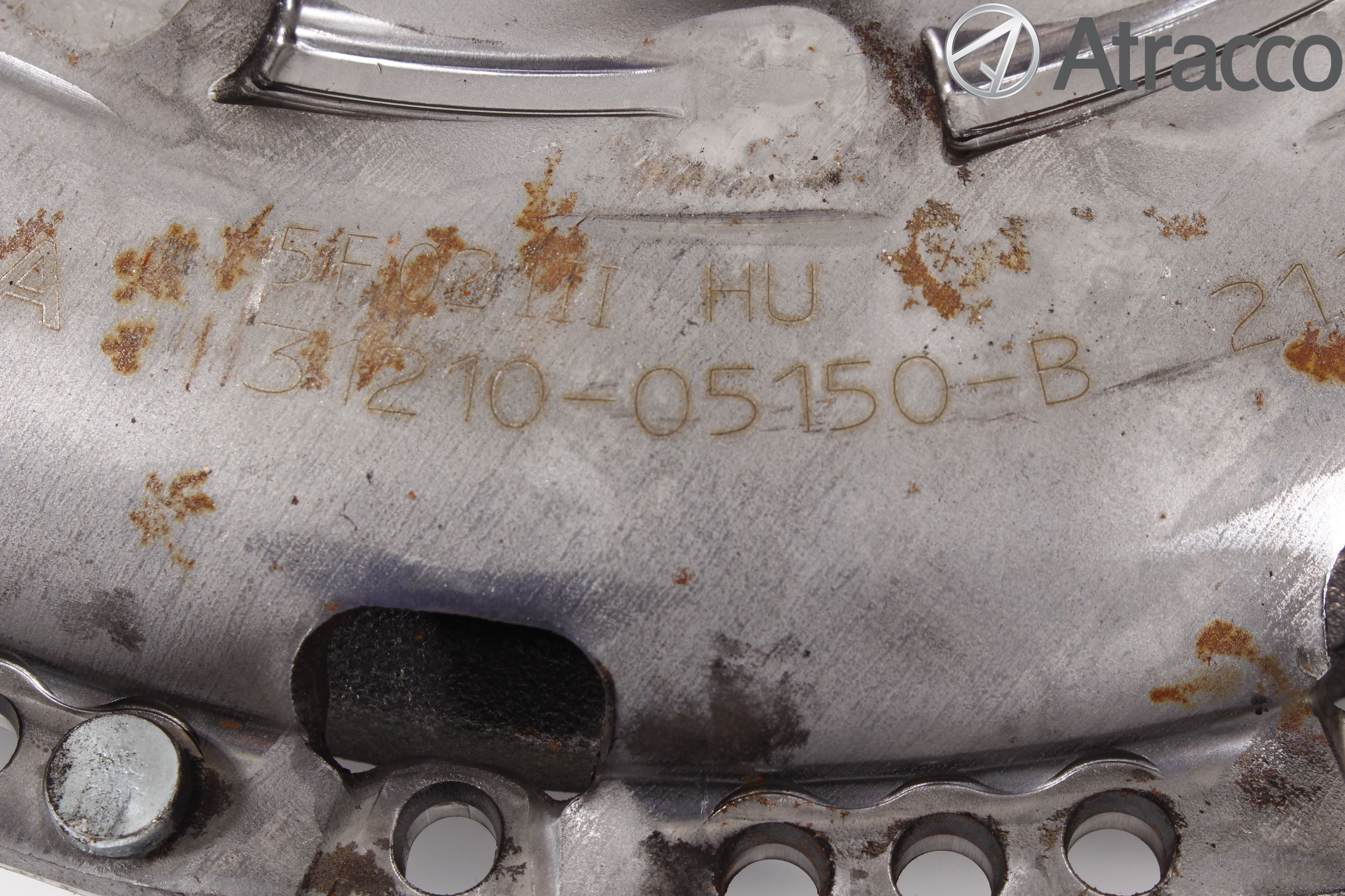 Toyota AURIS 13-19 Koppling-Lamell