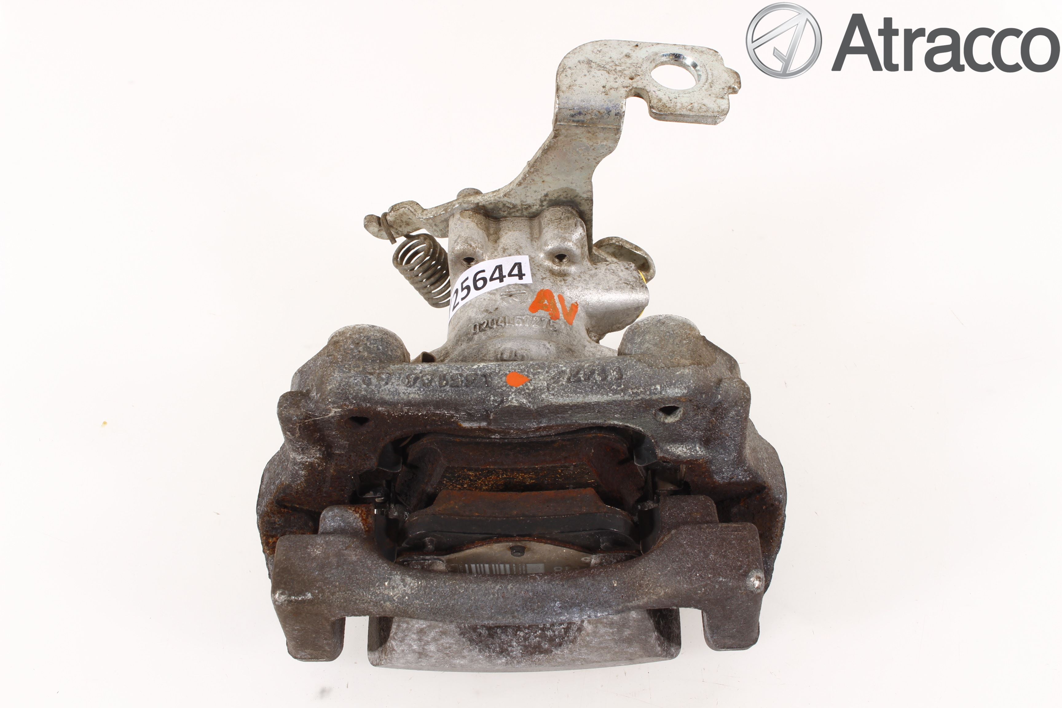 Toyota AURIS 13-19 Bromsok Bak Vänster