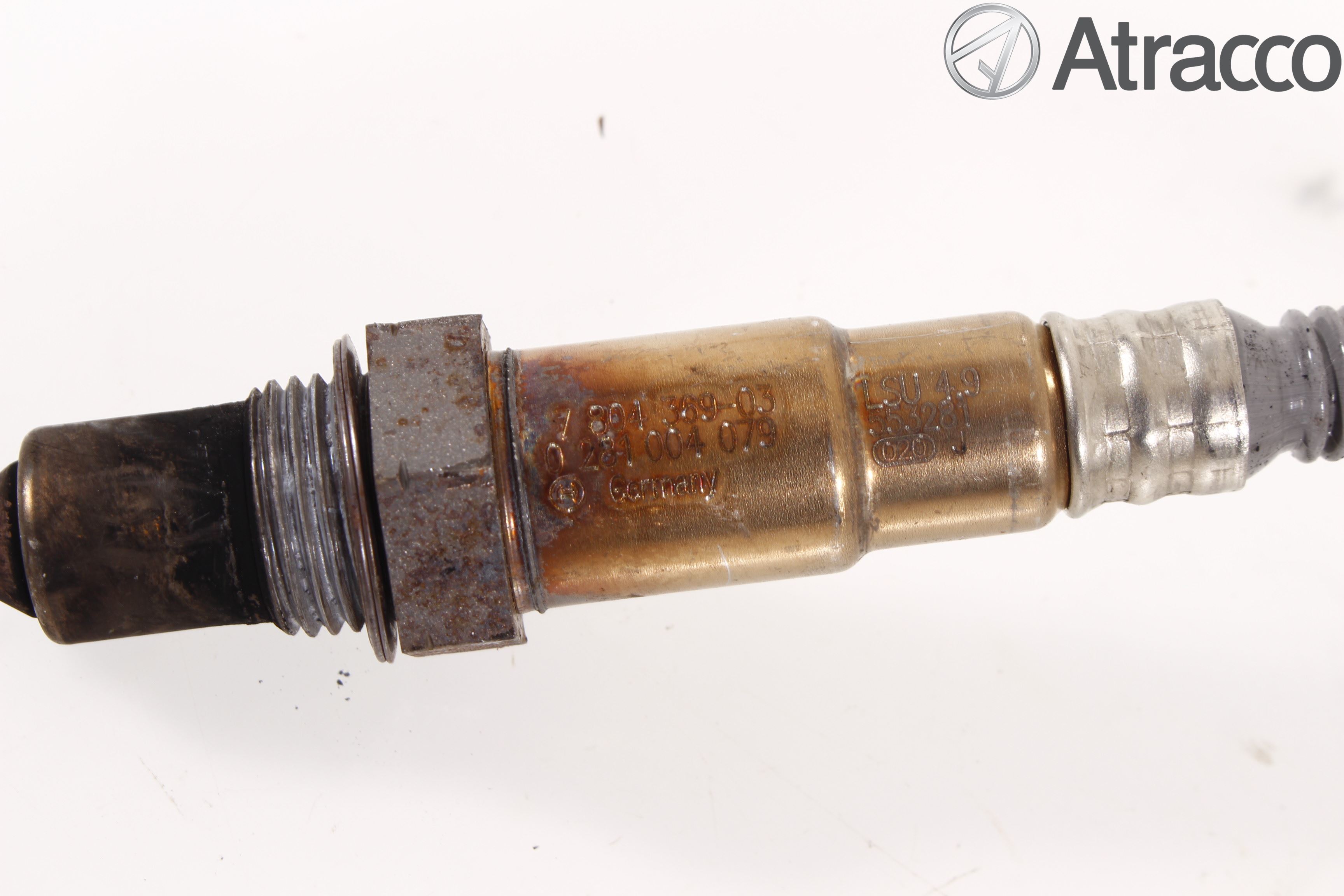 Toyota AURIS 13-19 Injlambdasond