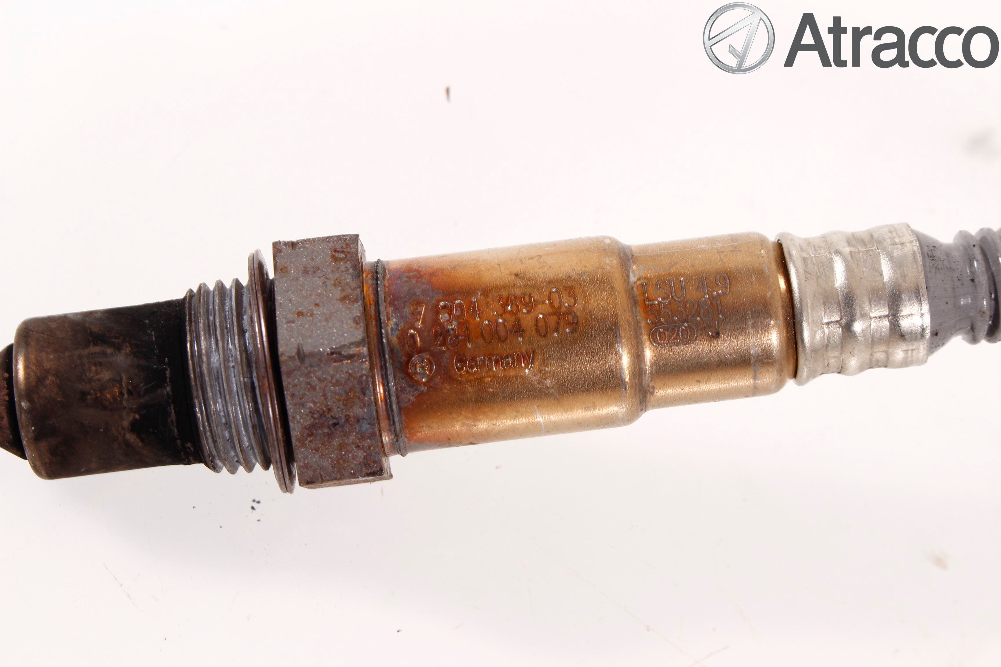 Toyota AURIS 13-19 Injlambdasond