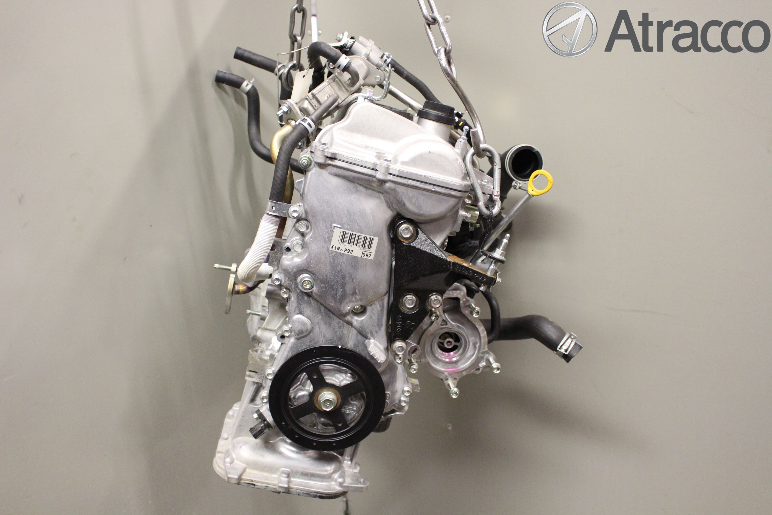 Toyota YARIS XP130 15-20 Motor Bensin