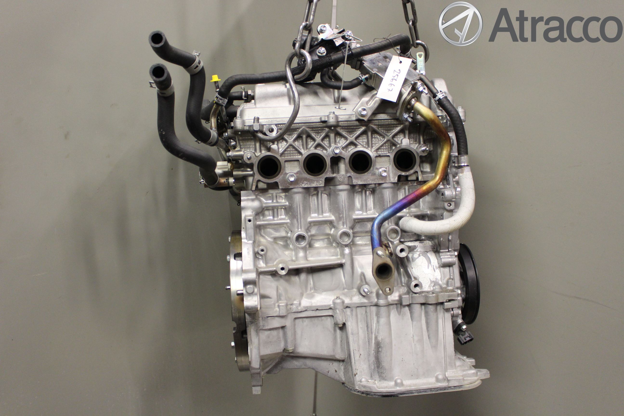 Toyota YARIS XP130 15-20 Motor Bensin