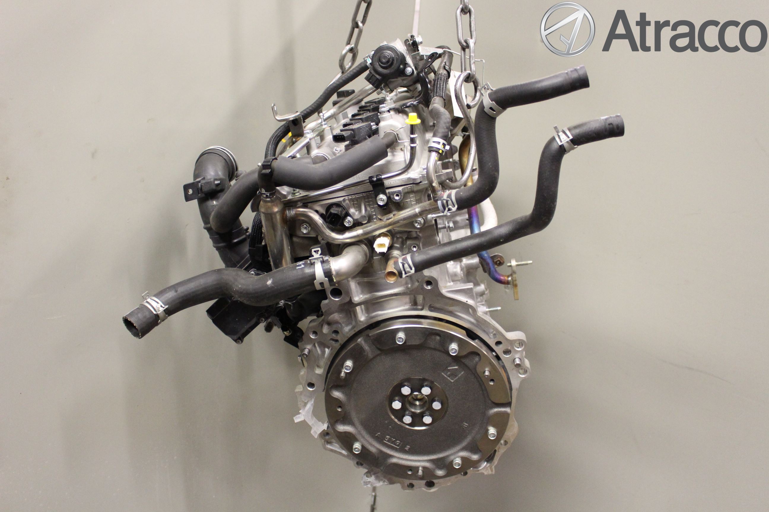 Toyota YARIS XP130 15-20 Motor Bensin