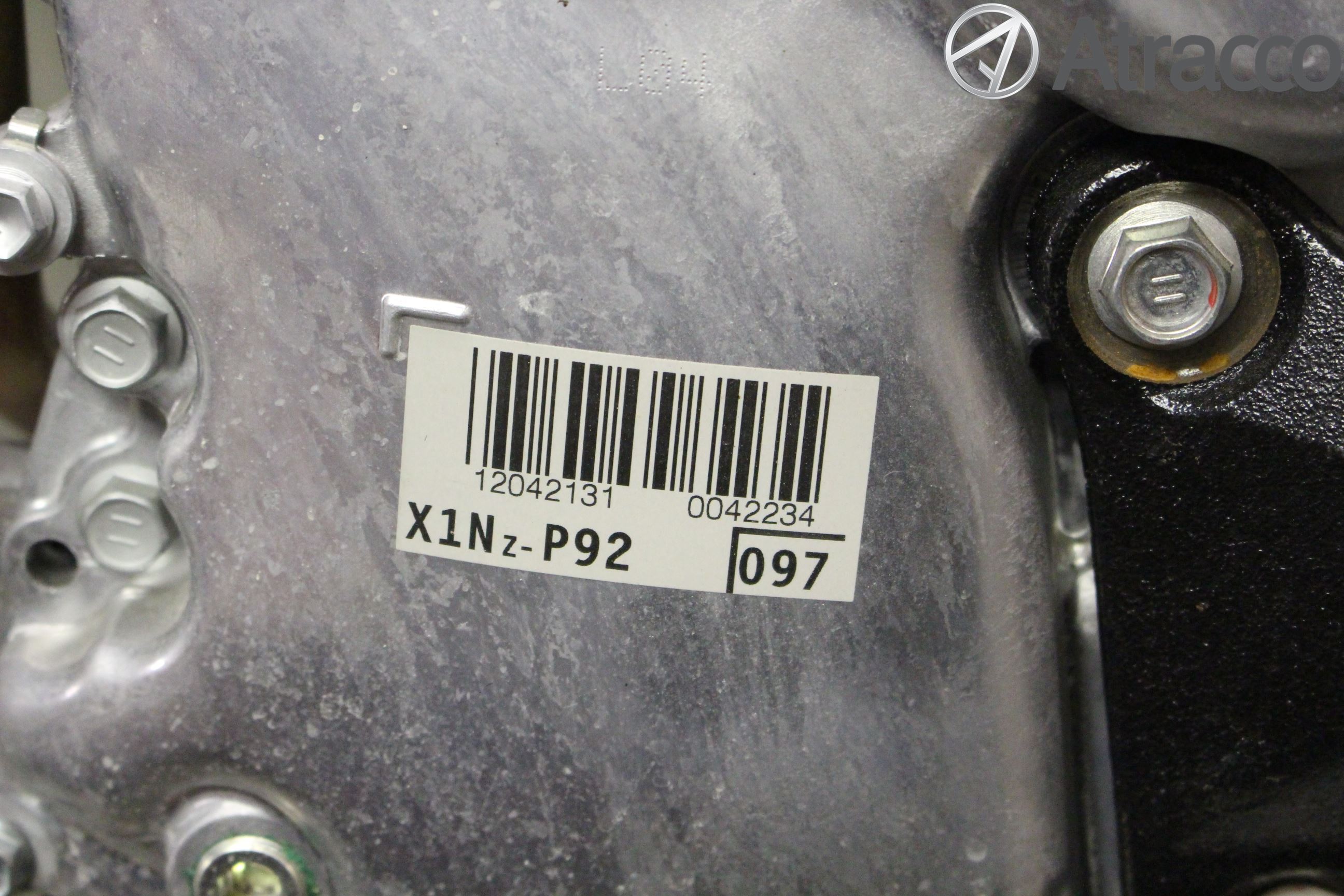 Toyota YARIS XP130 15-20 Motor Bensin