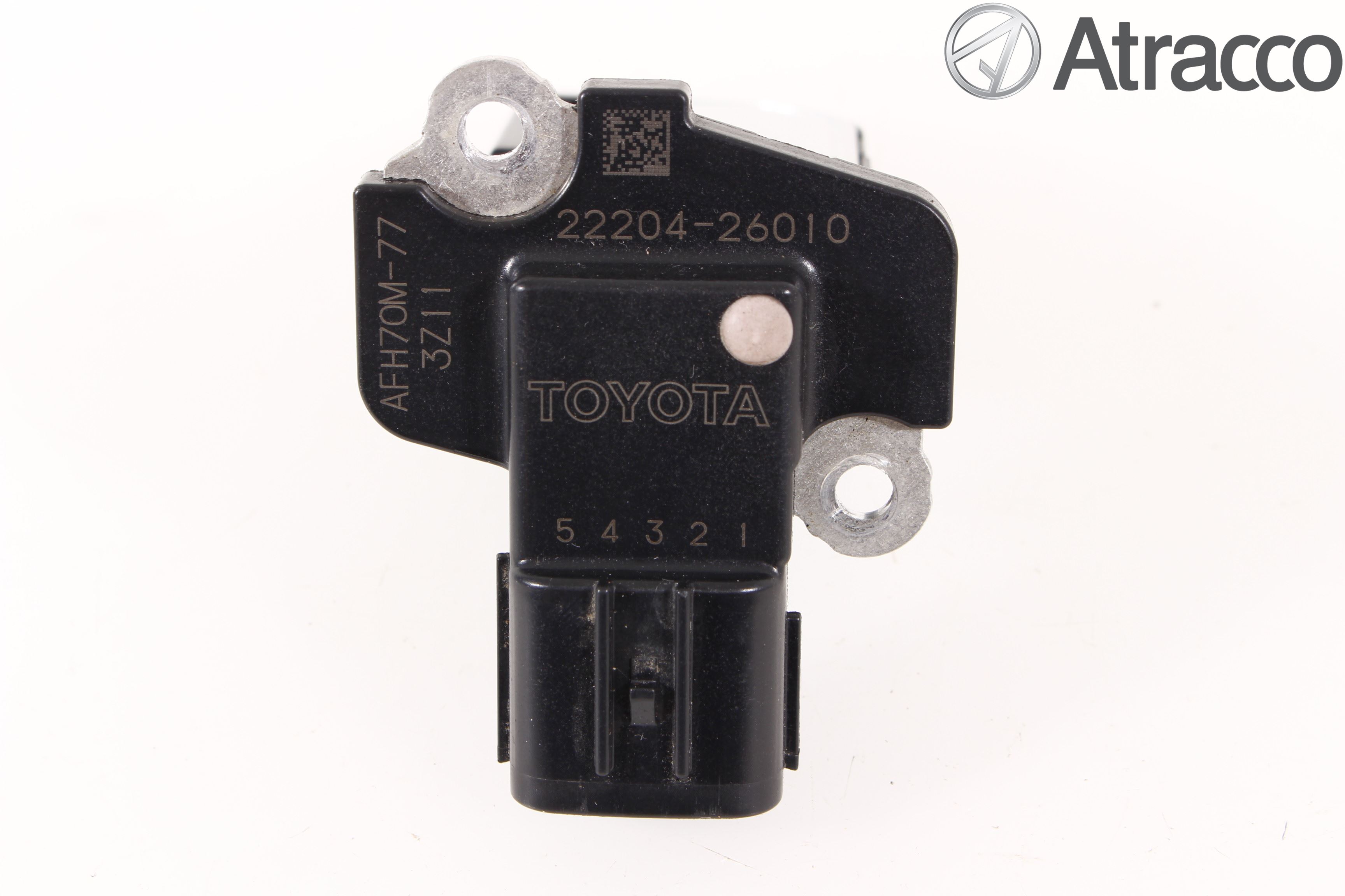 Toyota AVENSIS 09-15 Injluftmassamätare
