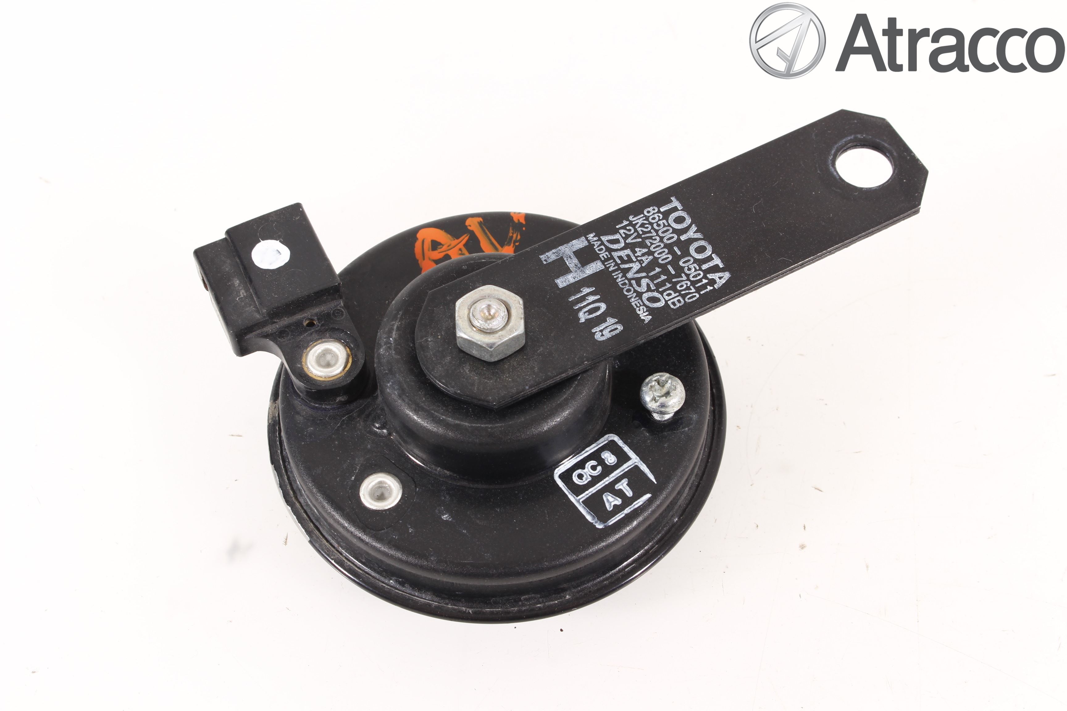 Toyota AVENSIS 09-15 Signalhorn