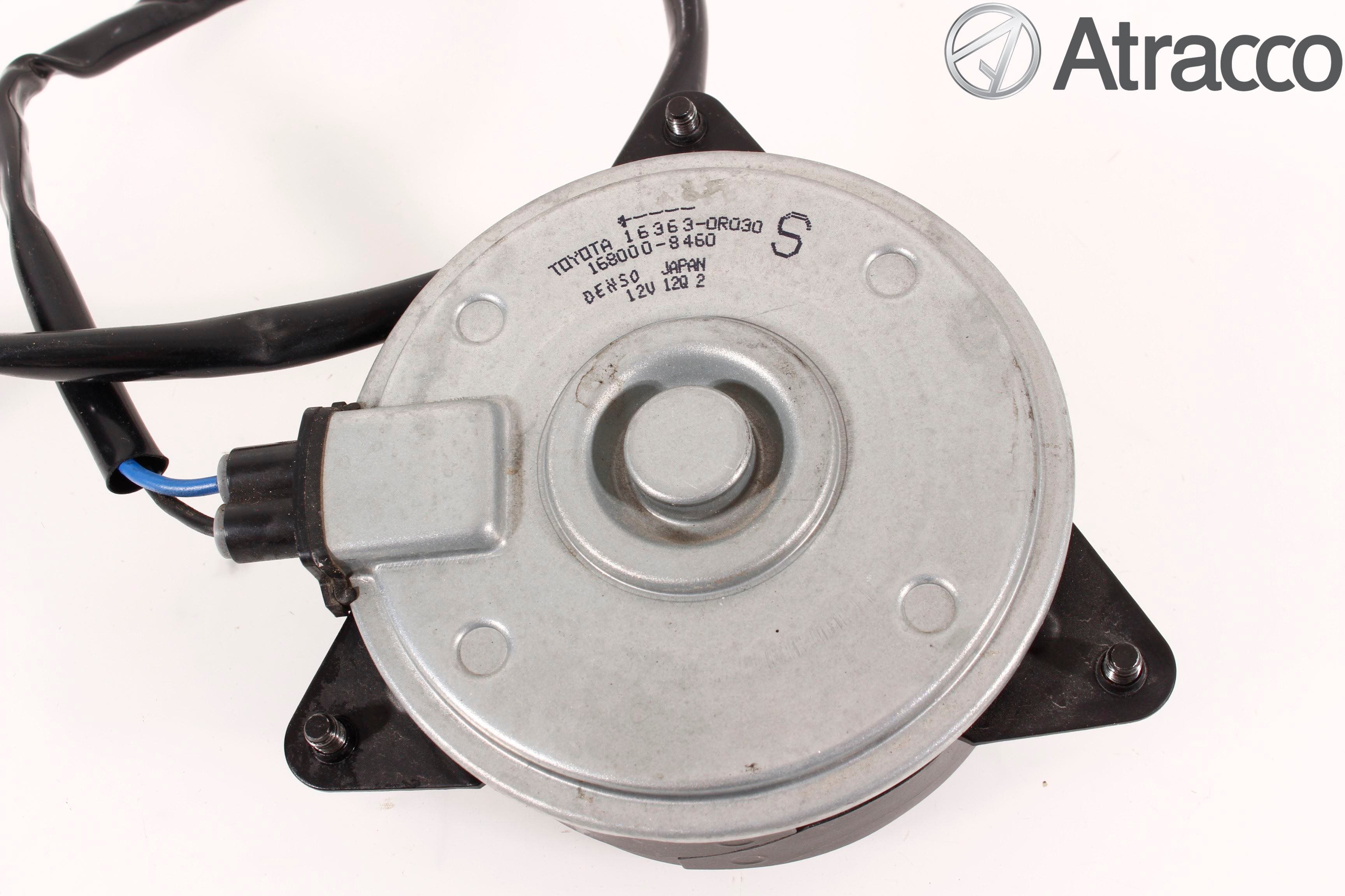 Toyota AVENSIS 09-15 Kylfläkt El