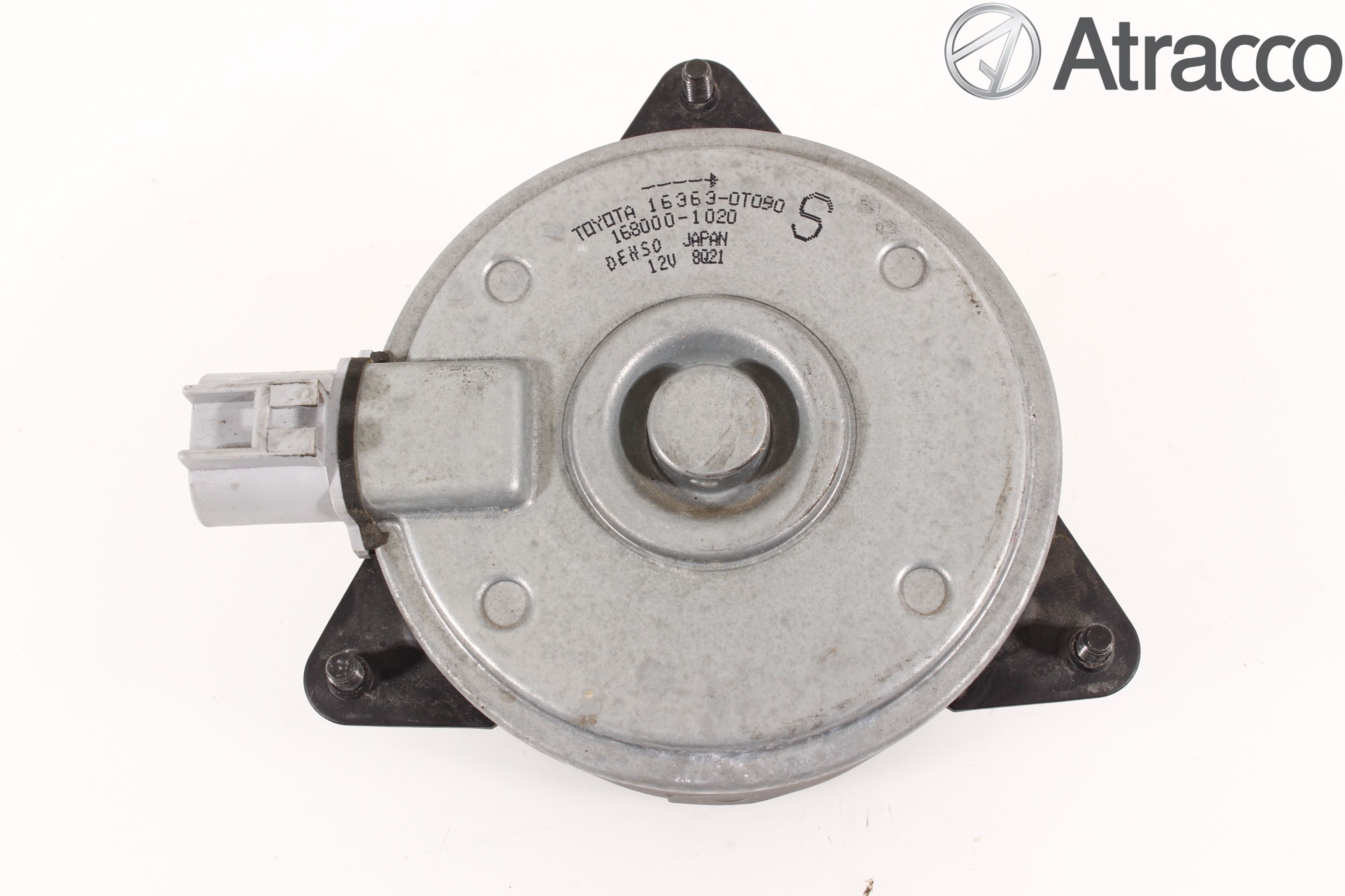 Toyota AURIS 13-19 Kylfläkt El