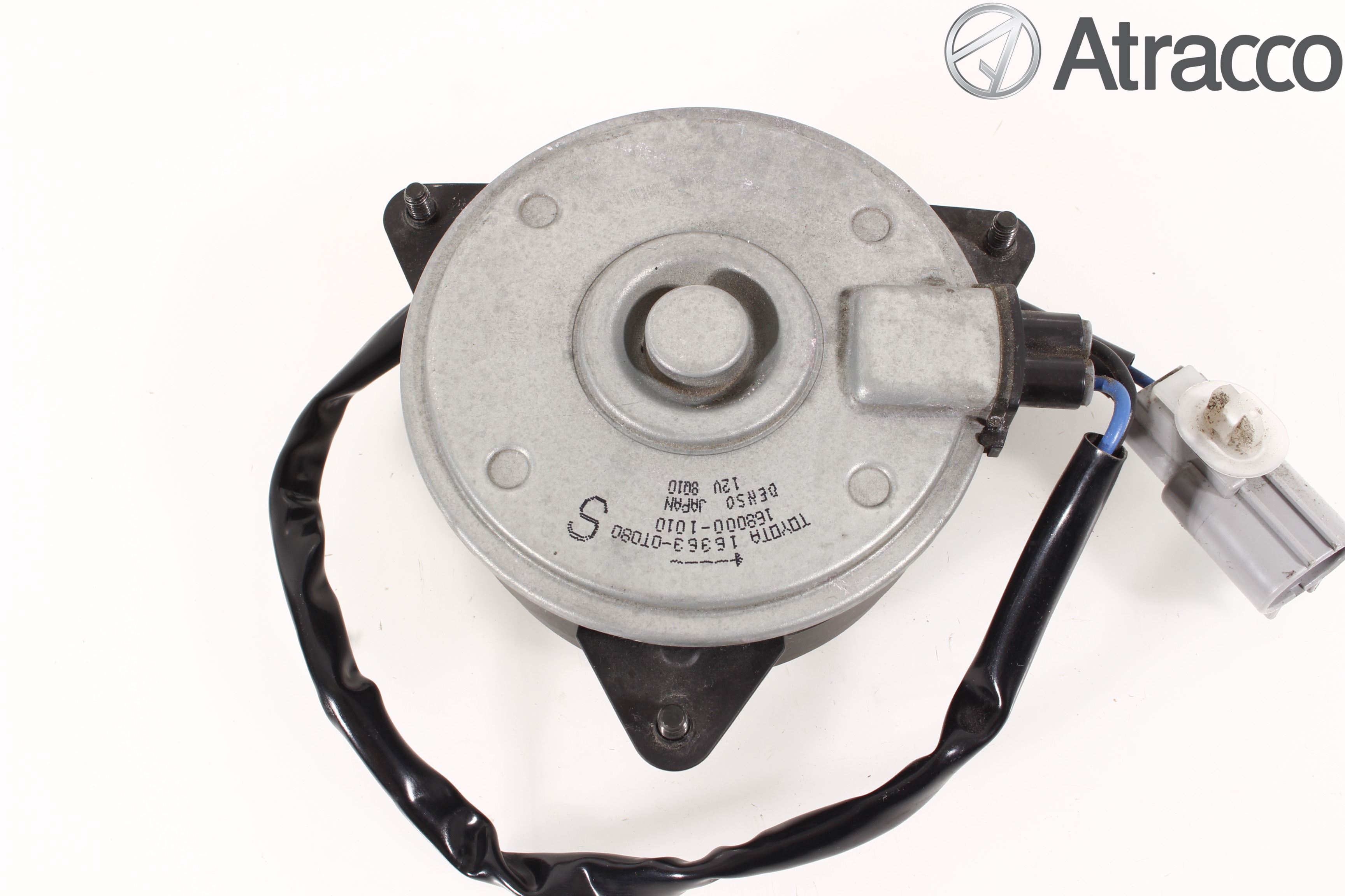 Toyota AURIS 13-19 Kylfläkt El