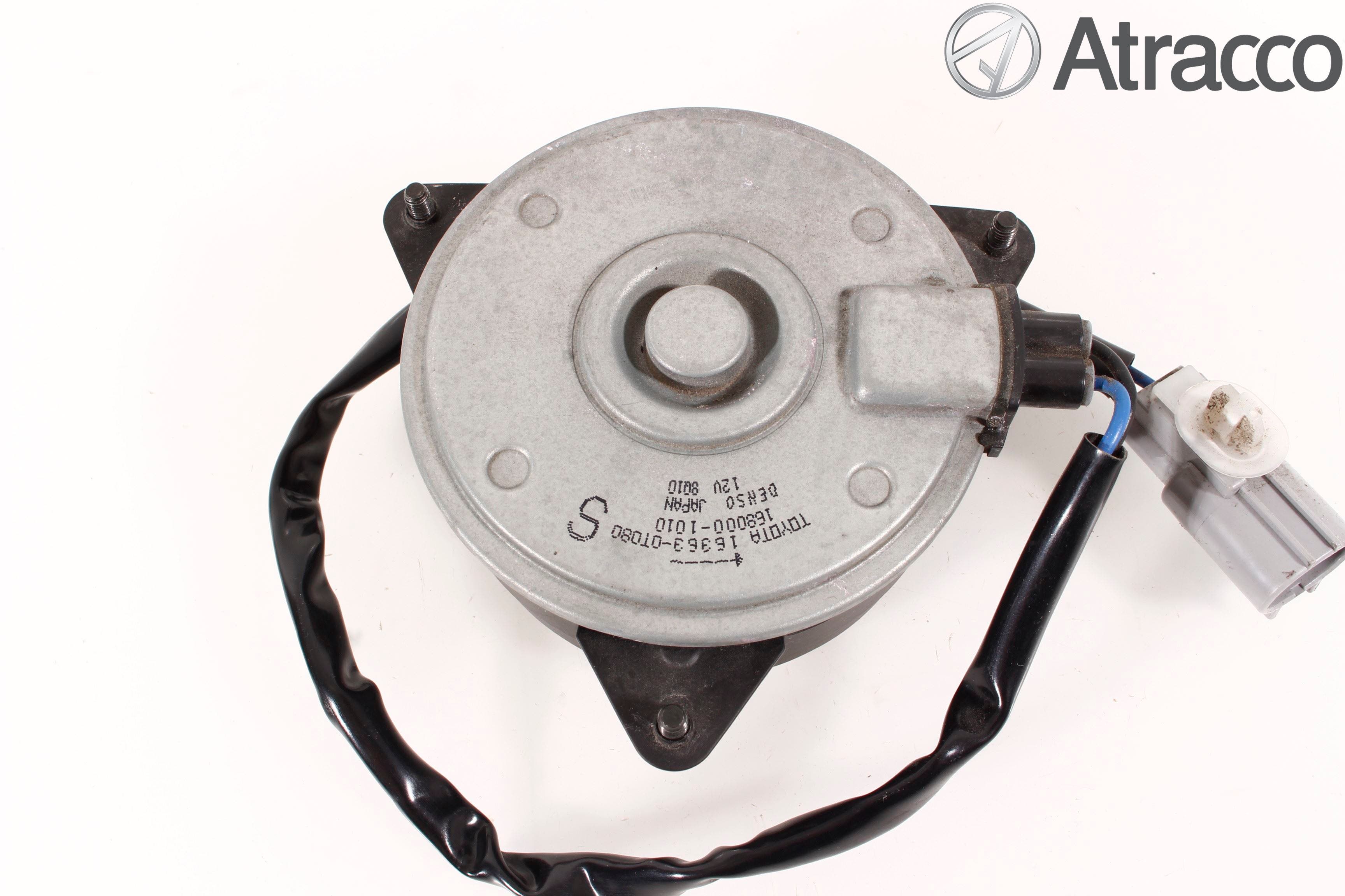 Toyota AURIS 13-19 Kylfläkt El