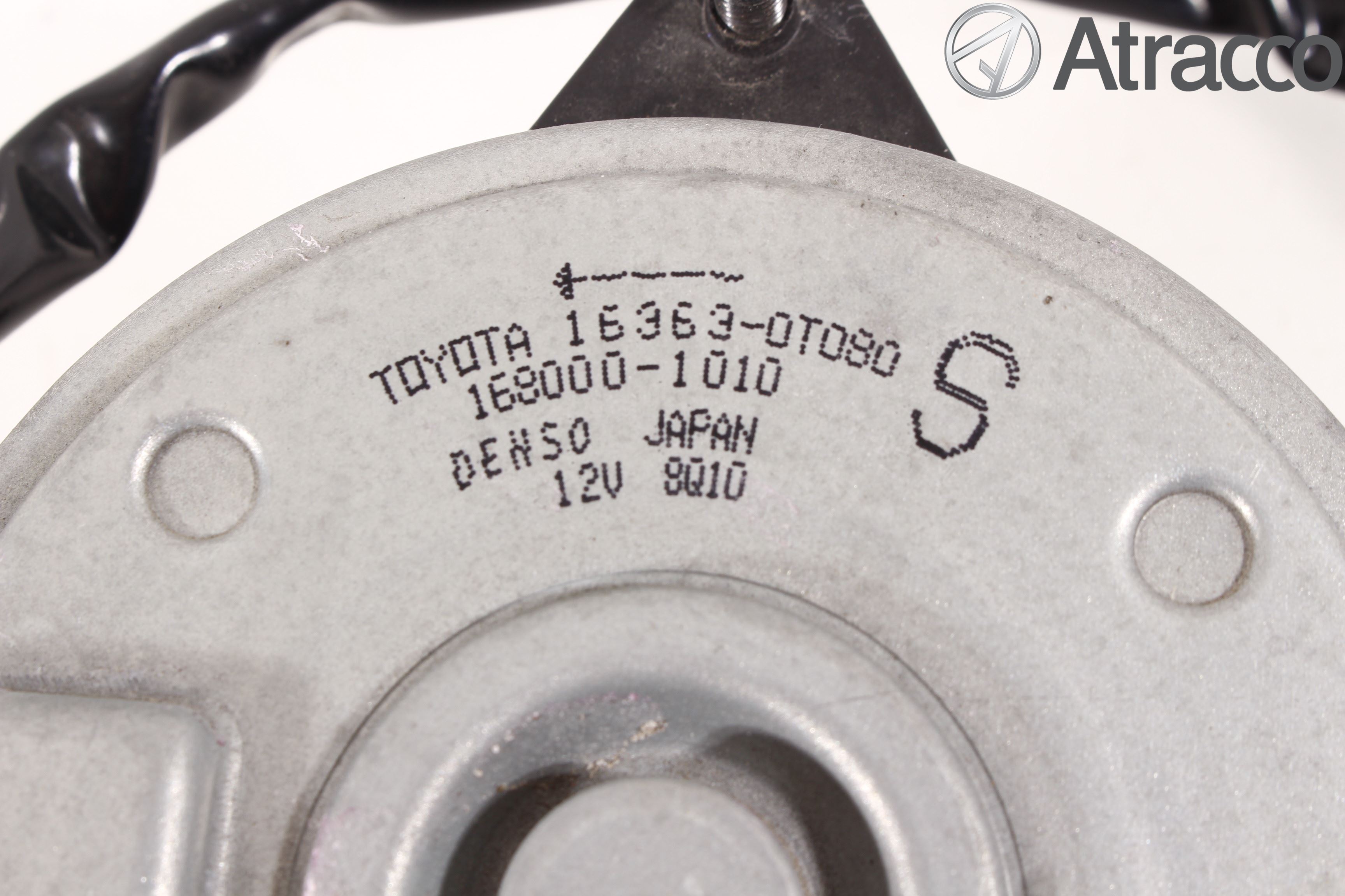 Toyota AURIS 13-19 Kylfläkt El