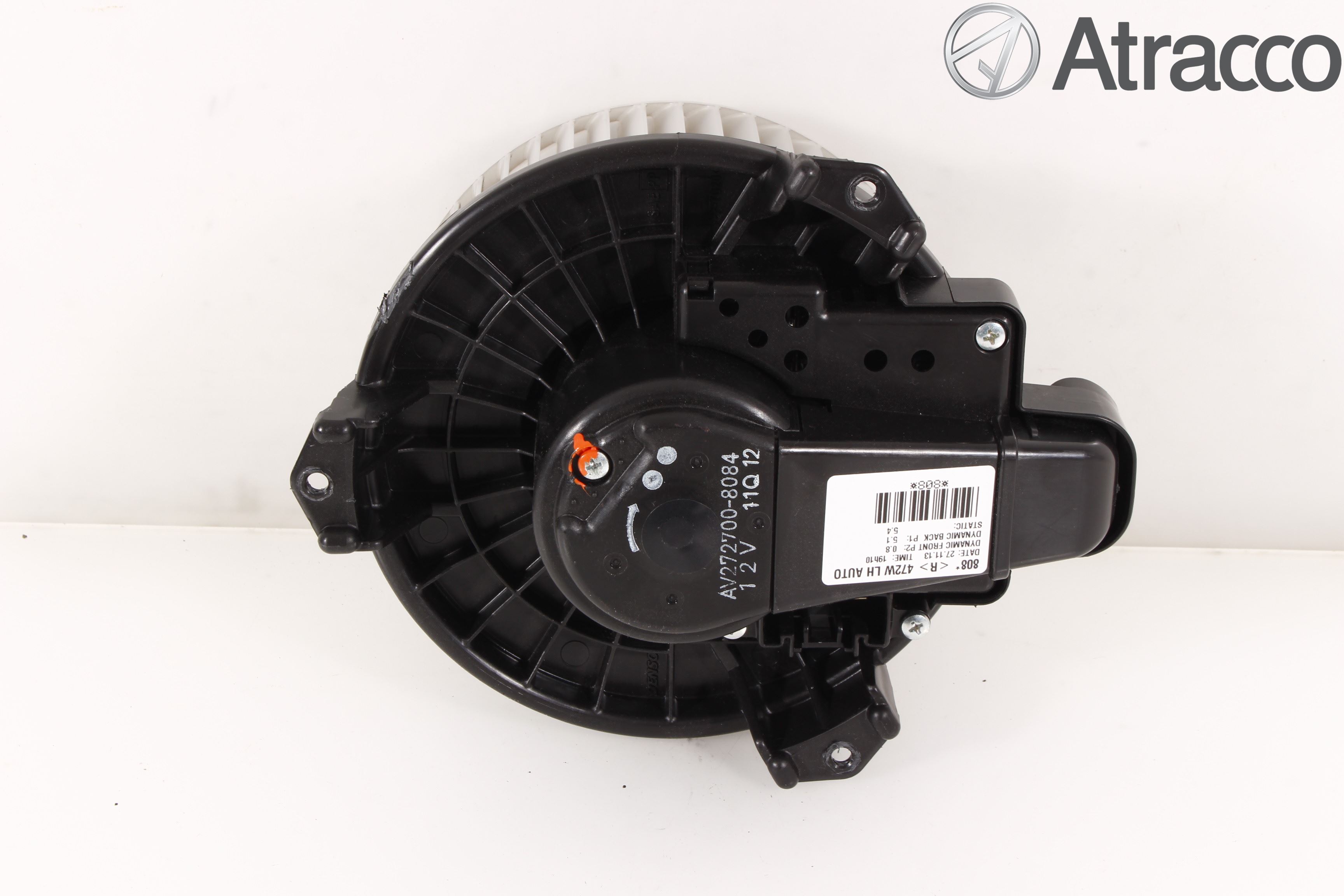 Toyota AURIS 13-19 Värmefläkt