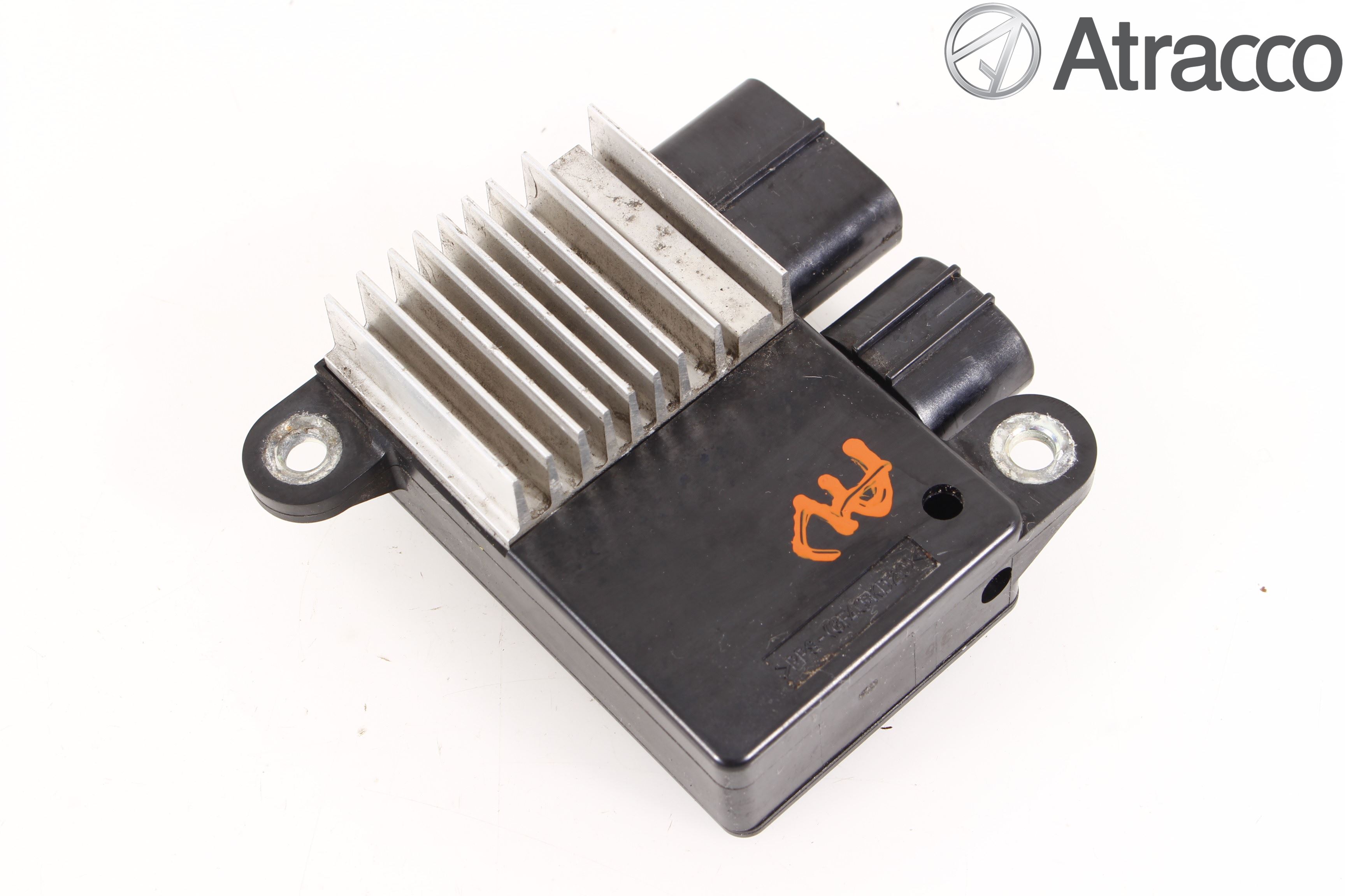 Toyota VERSO 09-18 Värmefläktsmotstånd