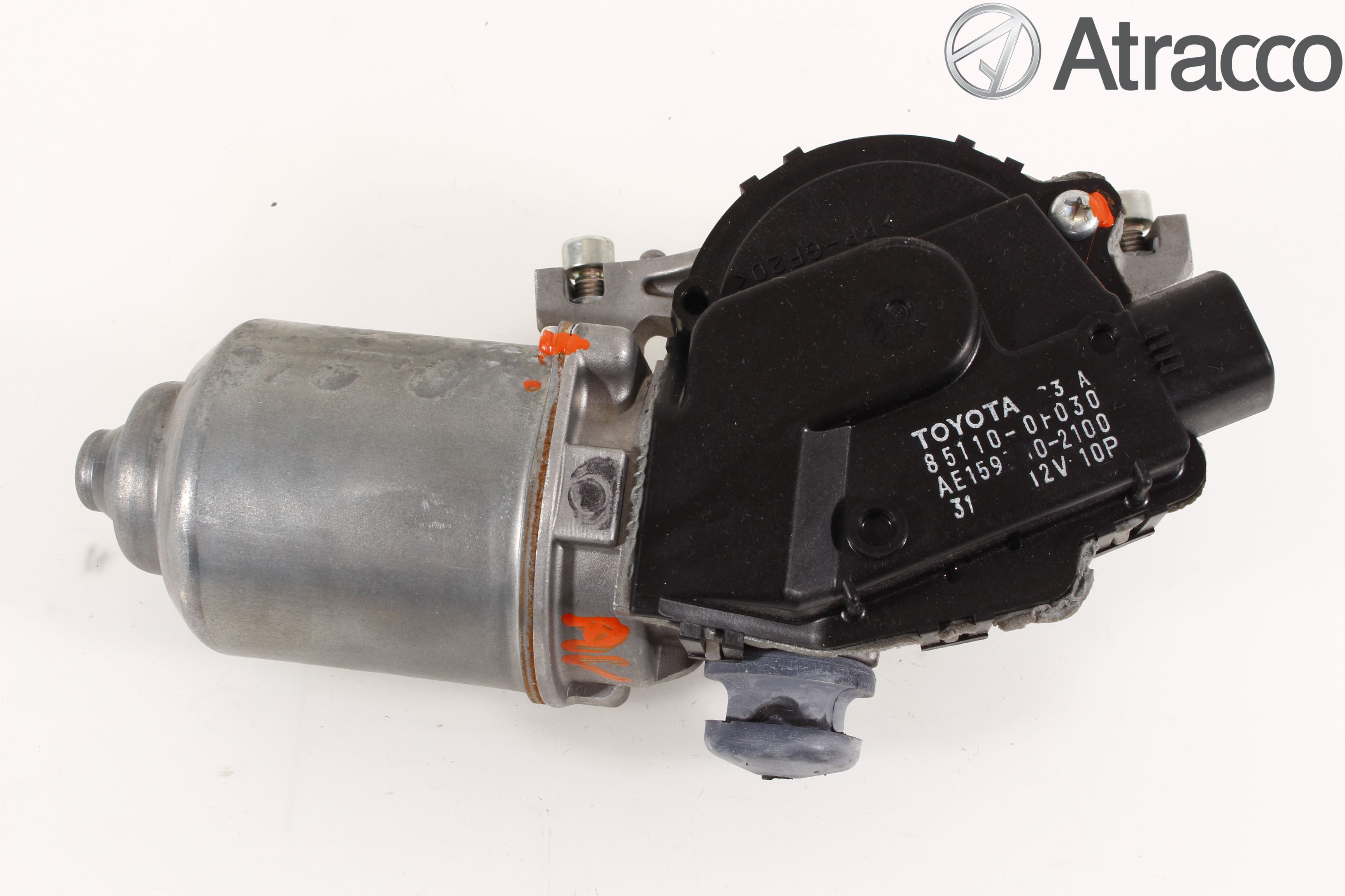 Toyota VERSO 09-18 Torkarmotor Vindruta