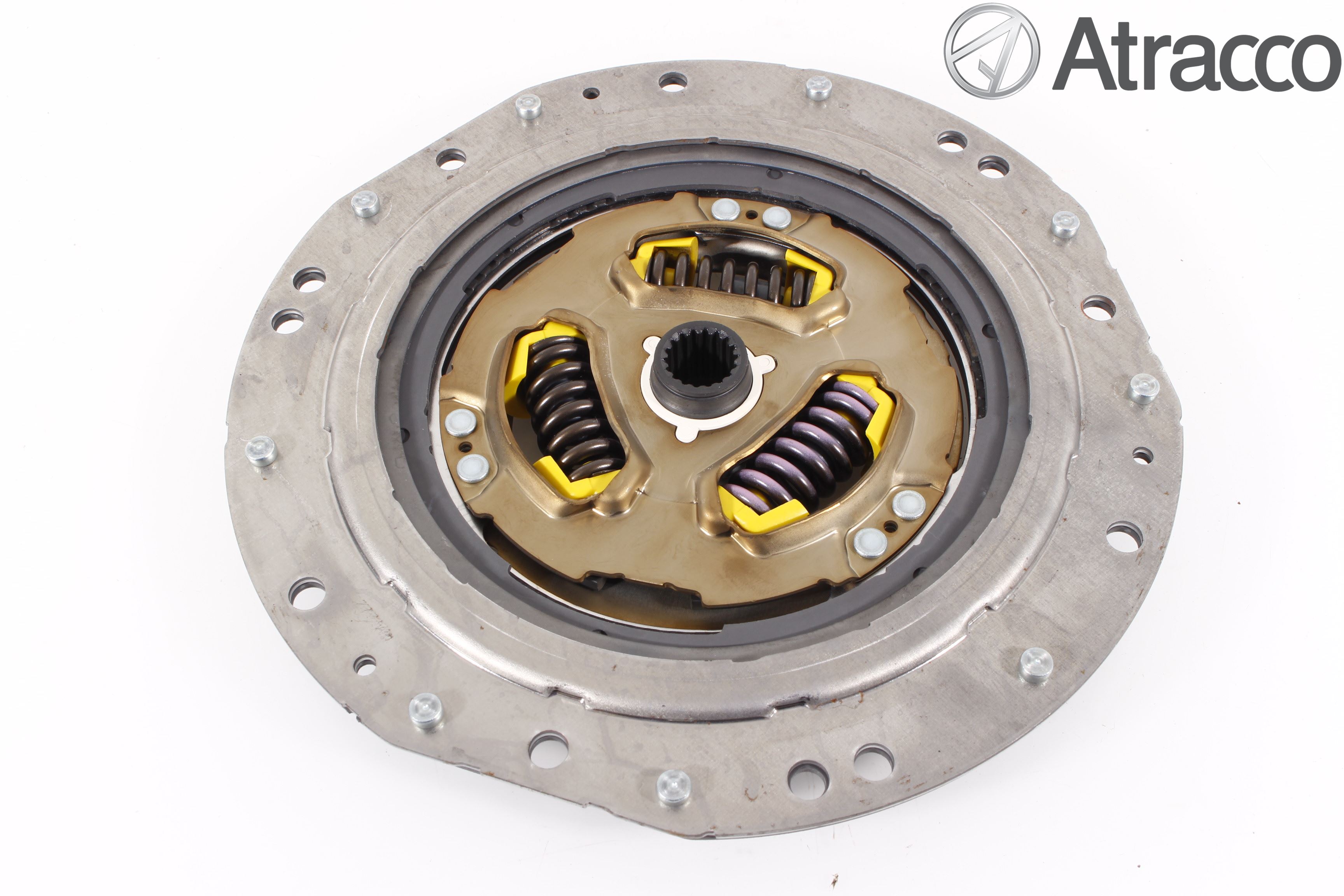 Toyota YARIS XP130 15-20 Koppling-Lamell