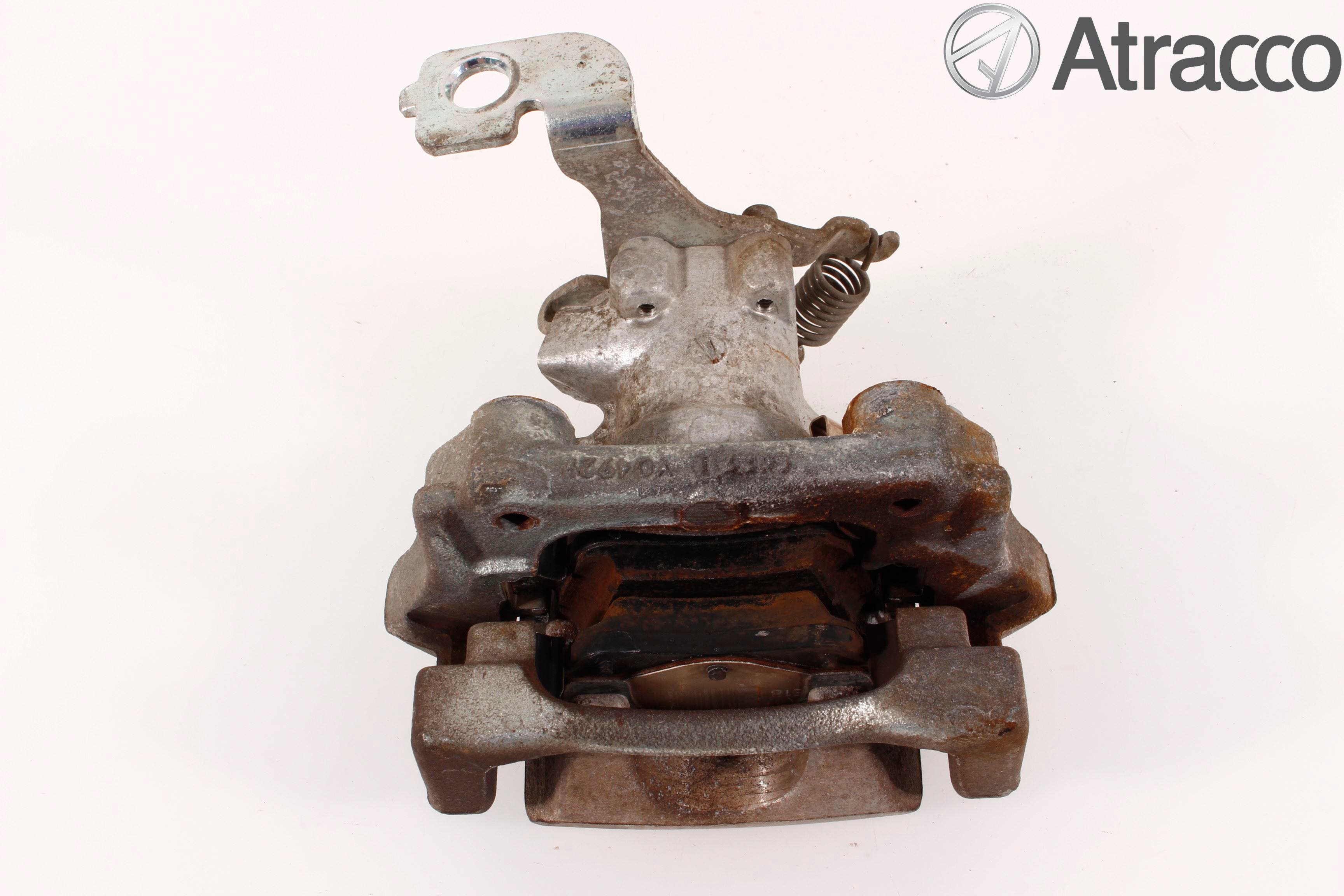 Toyota AURIS 13-19 Bromsok Bak Höger