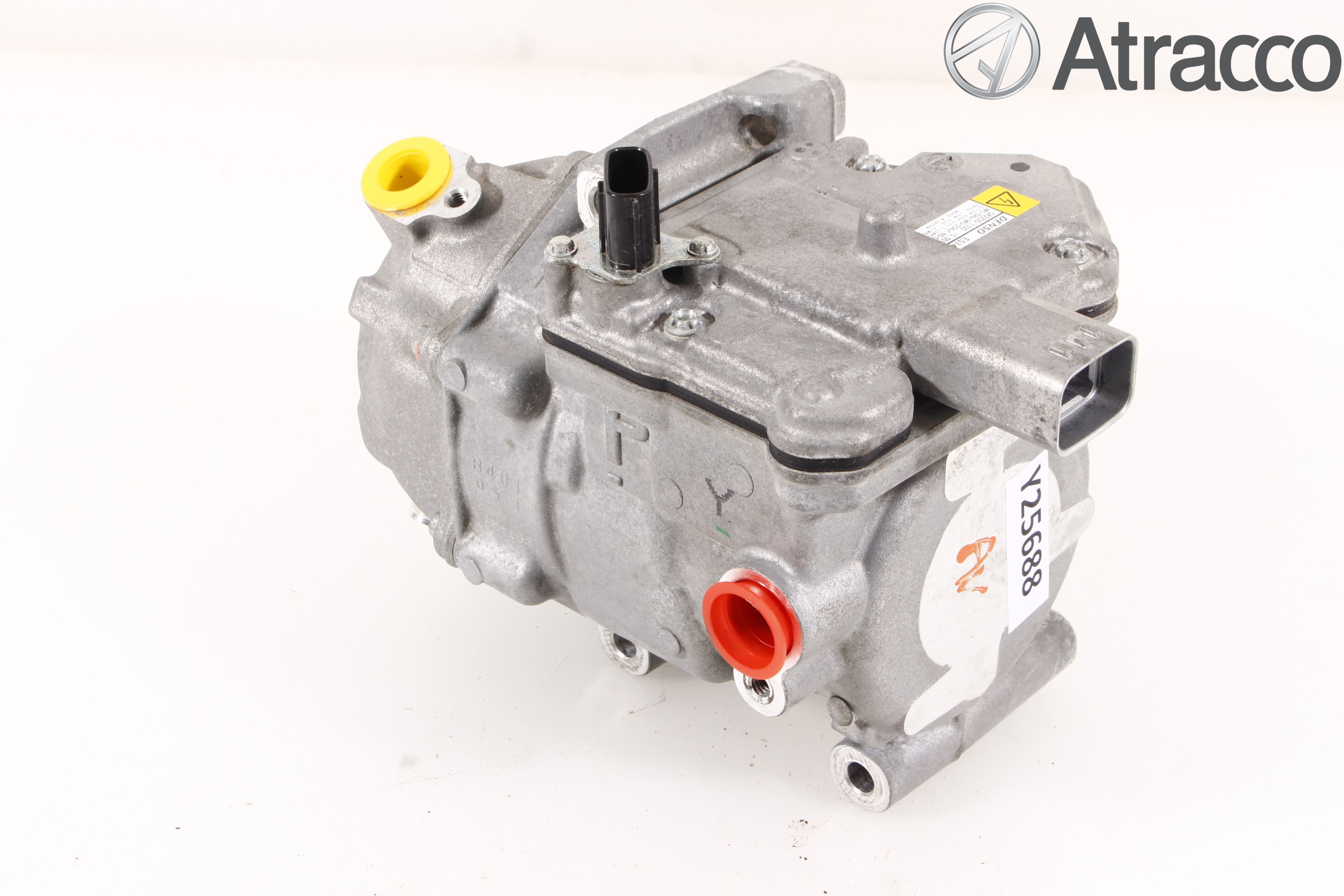 Toyota AURIS 13-19 Ac Kompressor