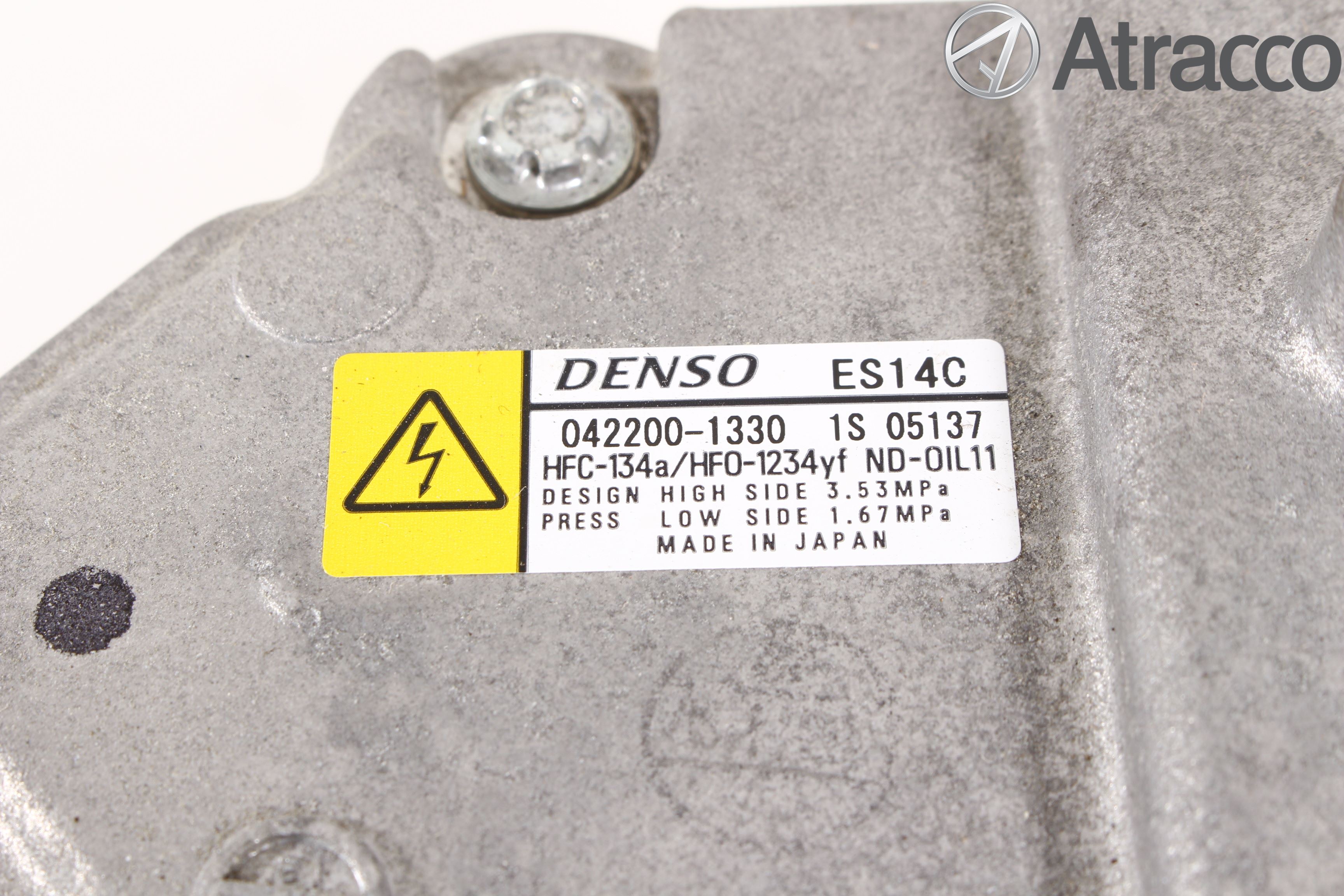 Toyota AURIS 13-19 Ac Kompressor