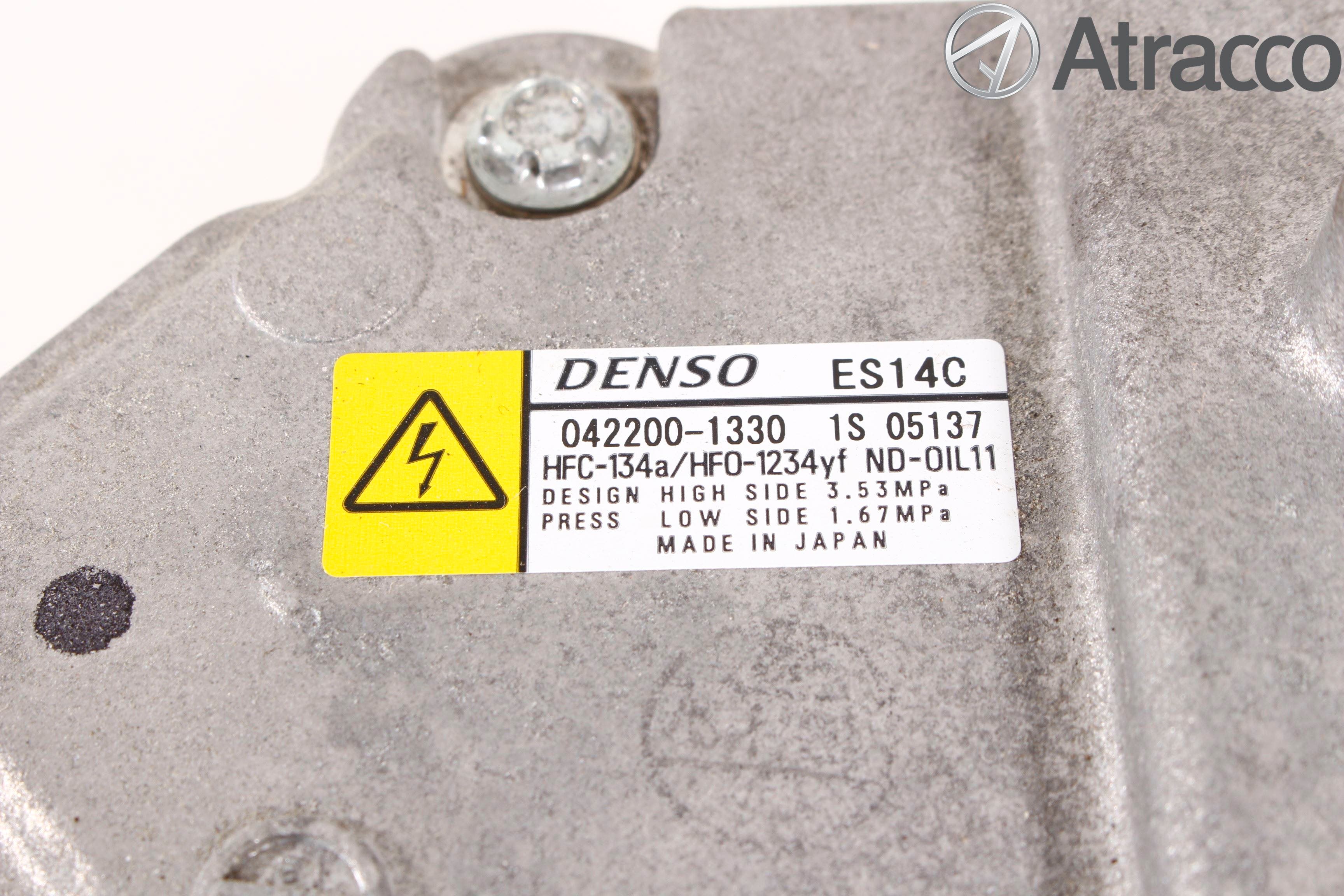 Toyota AURIS 13-19 Ac Kompressor