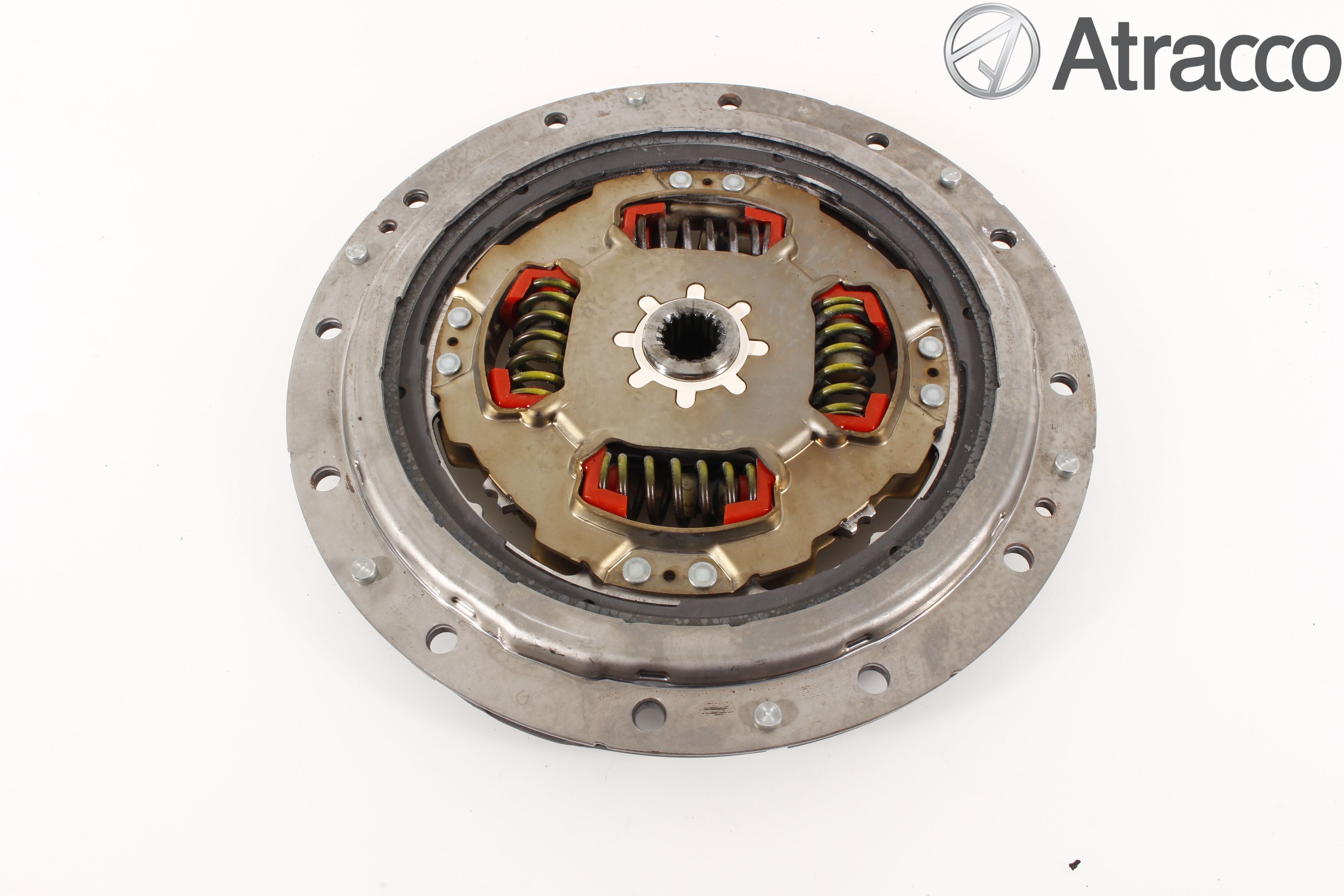 Toyota AURIS 13-19 Koppling-Lamell