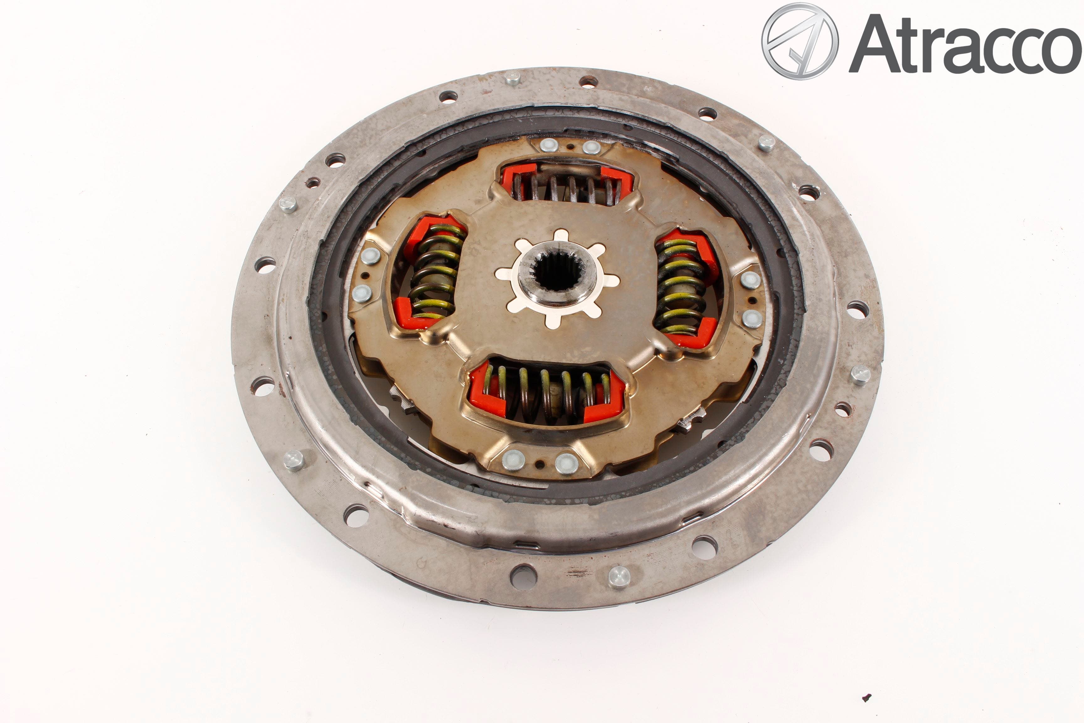 Toyota AURIS 13-19 Koppling-Lamell