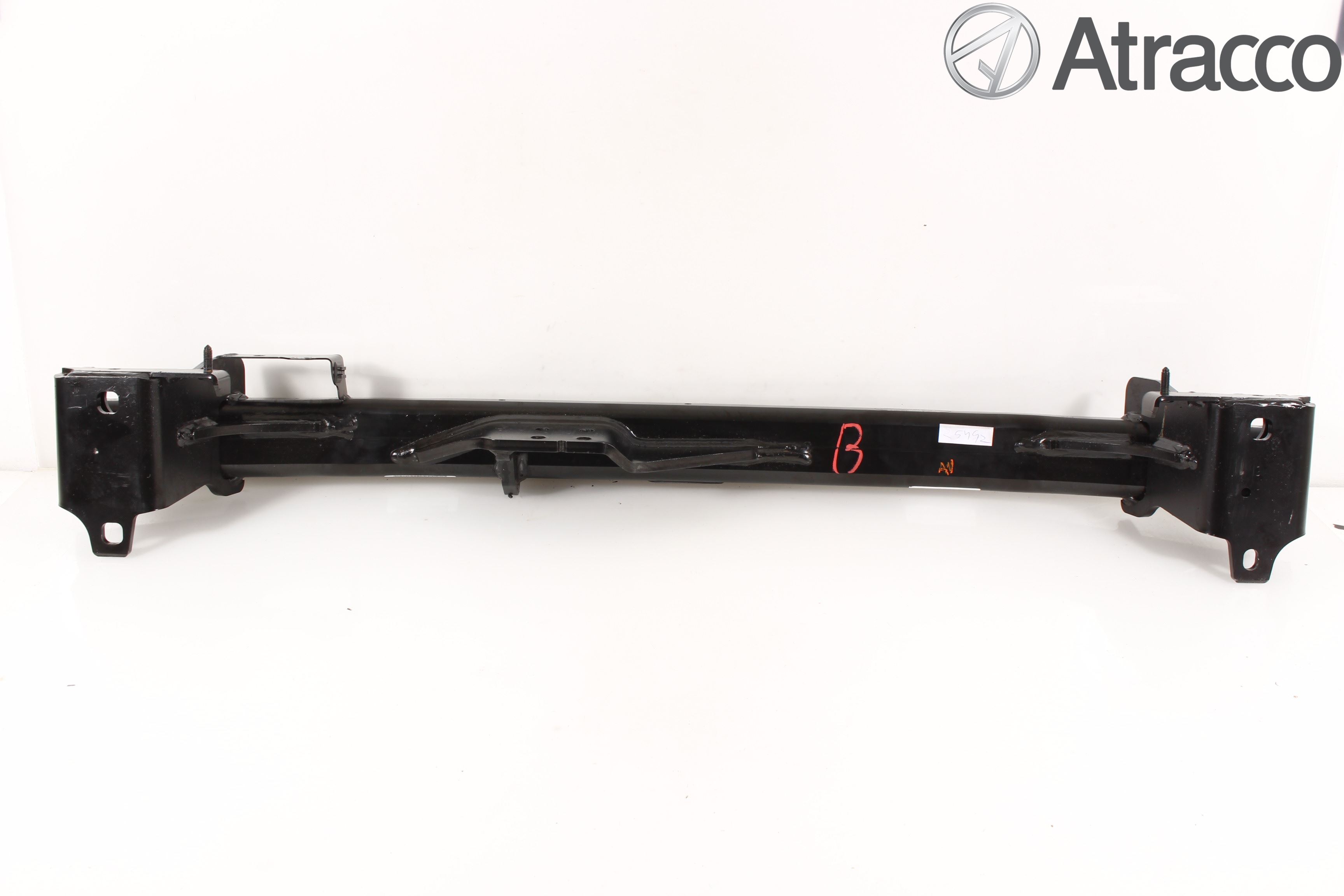 BMW 5 F10/F11/F18 09-17 Dragkrok