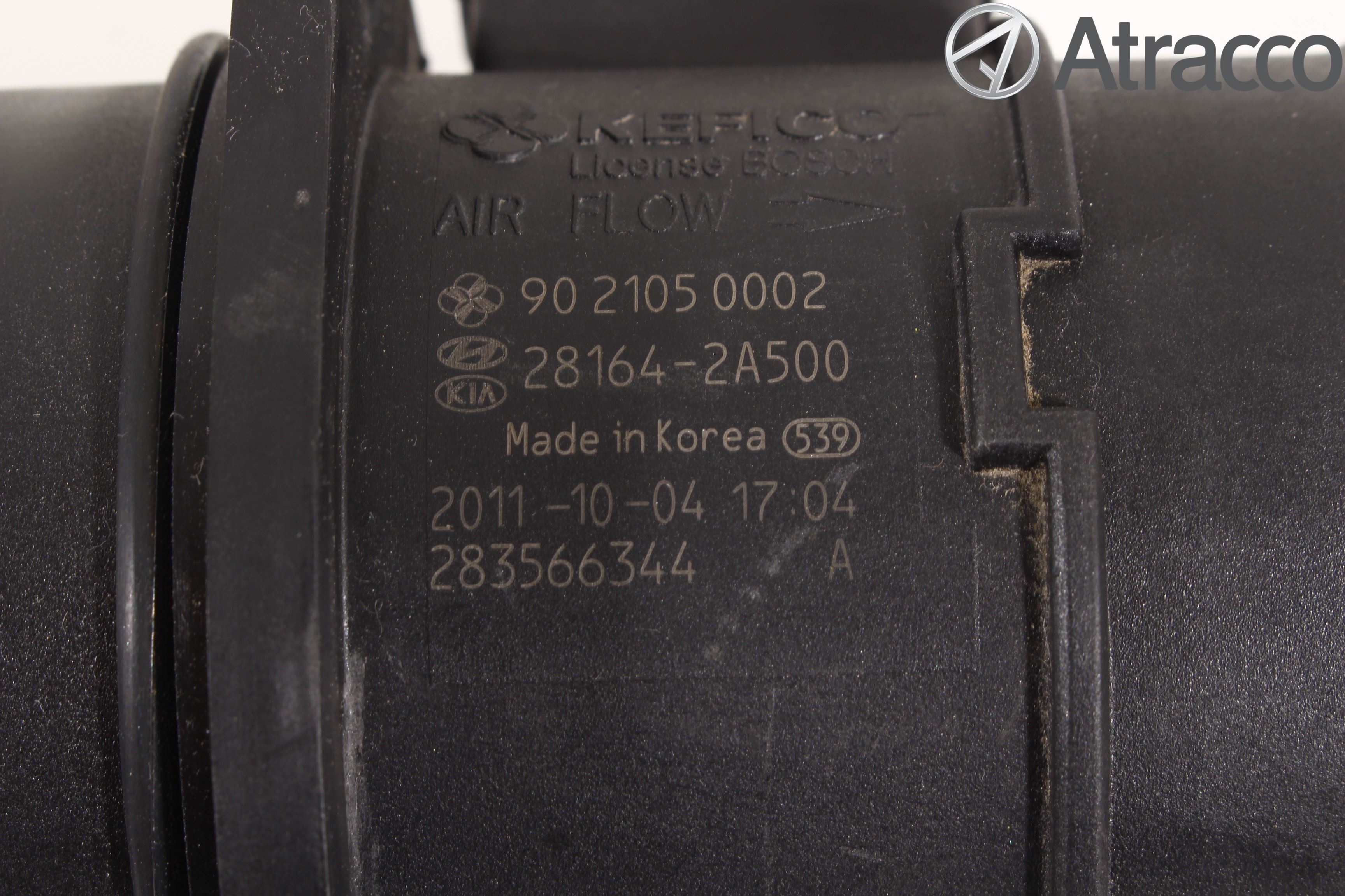 Hyundai i40 08-15 Injluftmassamätare