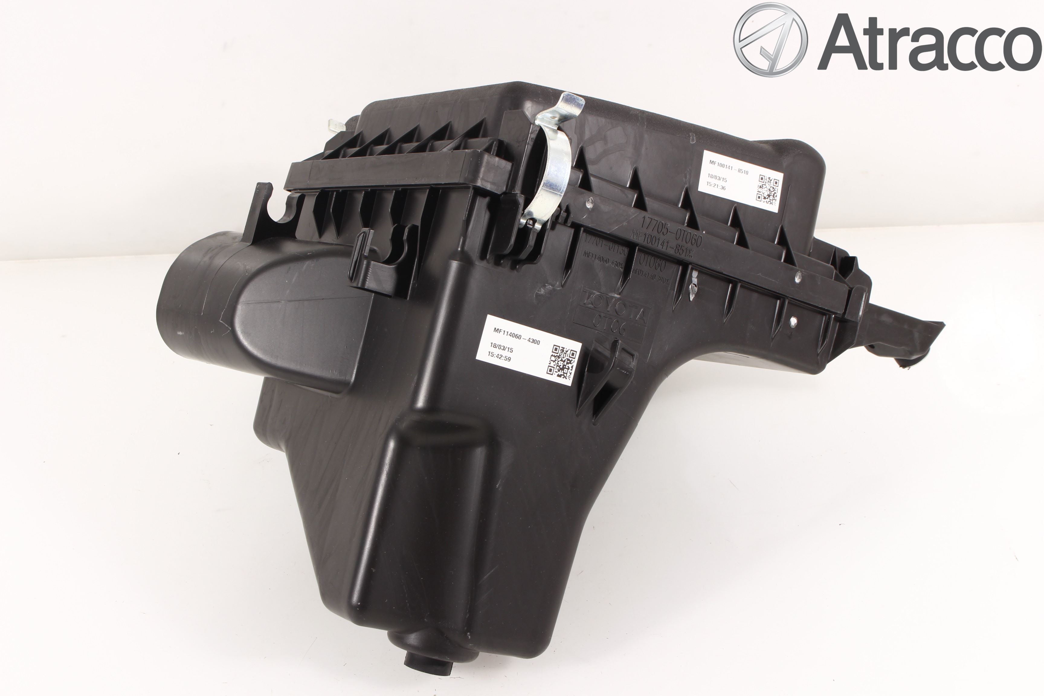 Toyota AURIS 13-19 Luftrenare