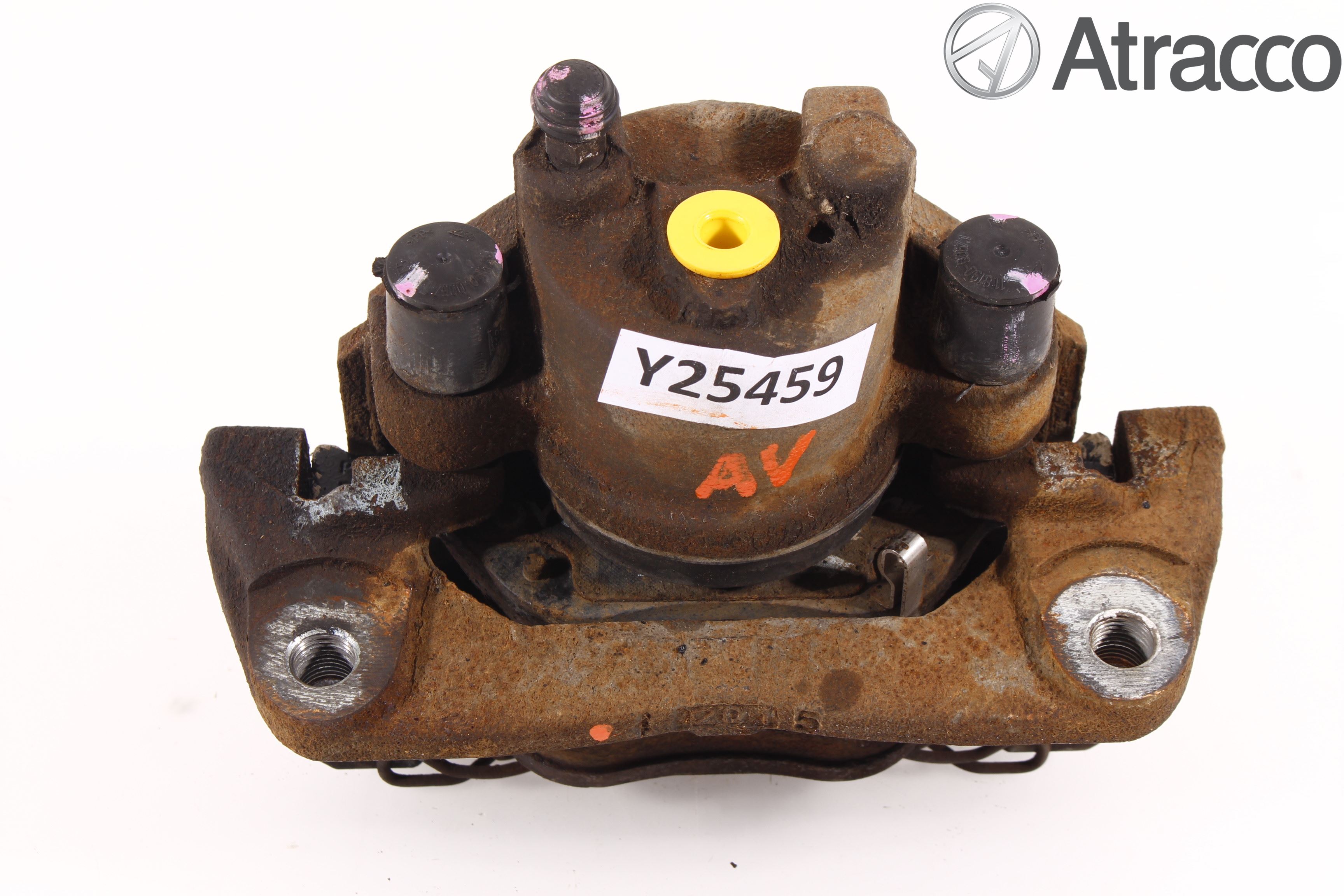 Toyota YARIS XP130 12-14 Bromsok Fram Vänster