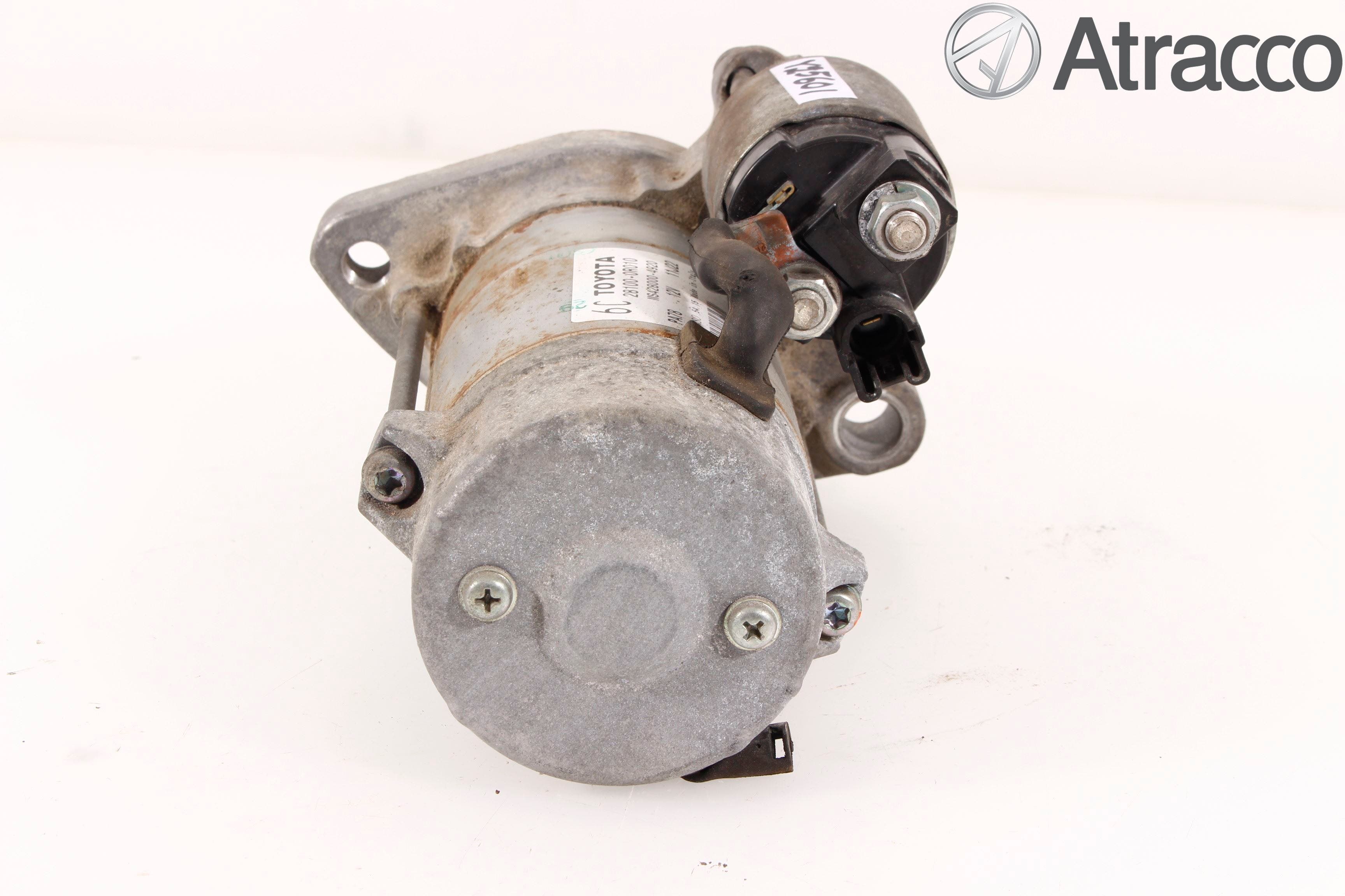 Toyota AVENSIS 07-08 Startmotor Diesel