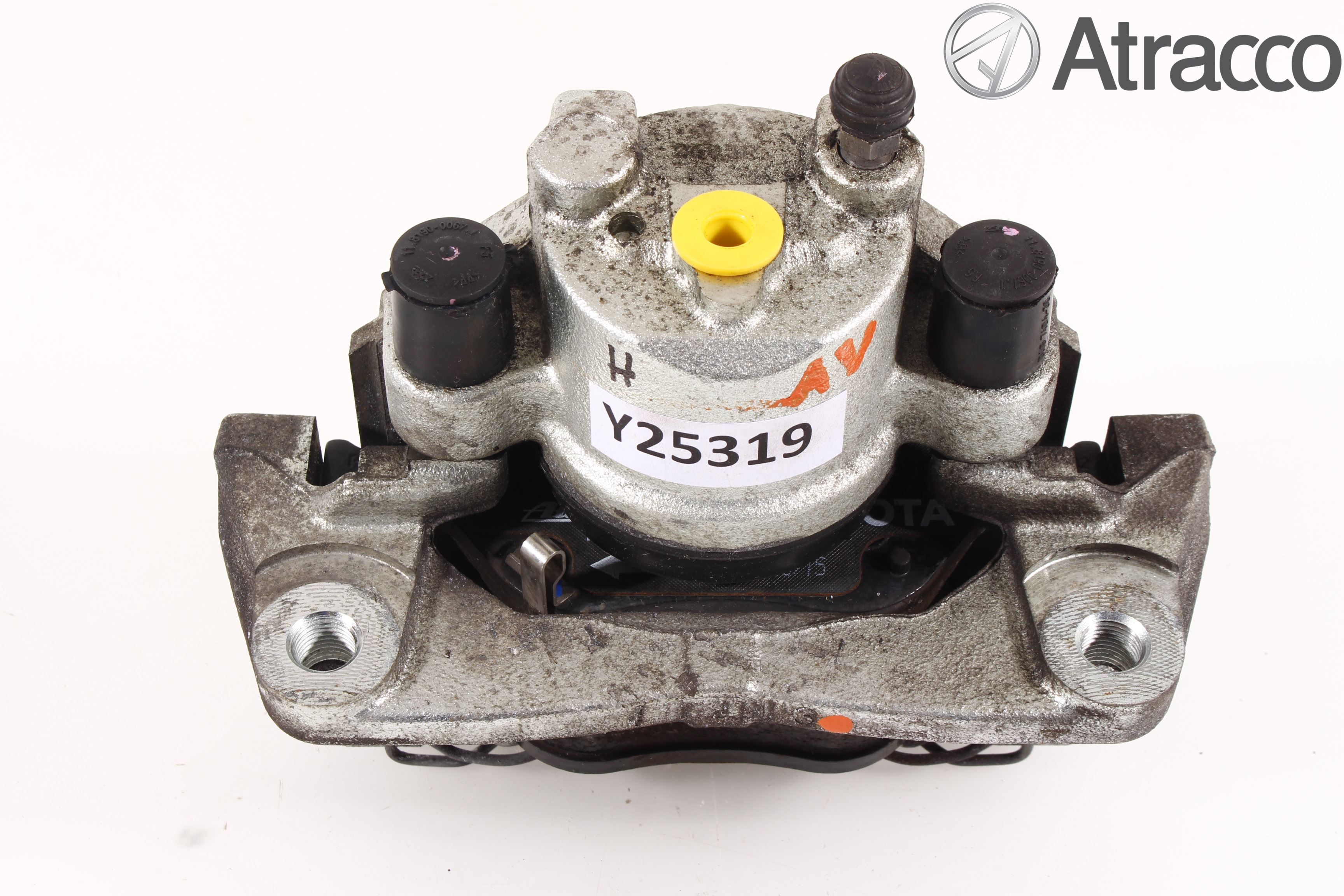 Toyota YARIS XP130 15-20 Bromsok Fram Höger