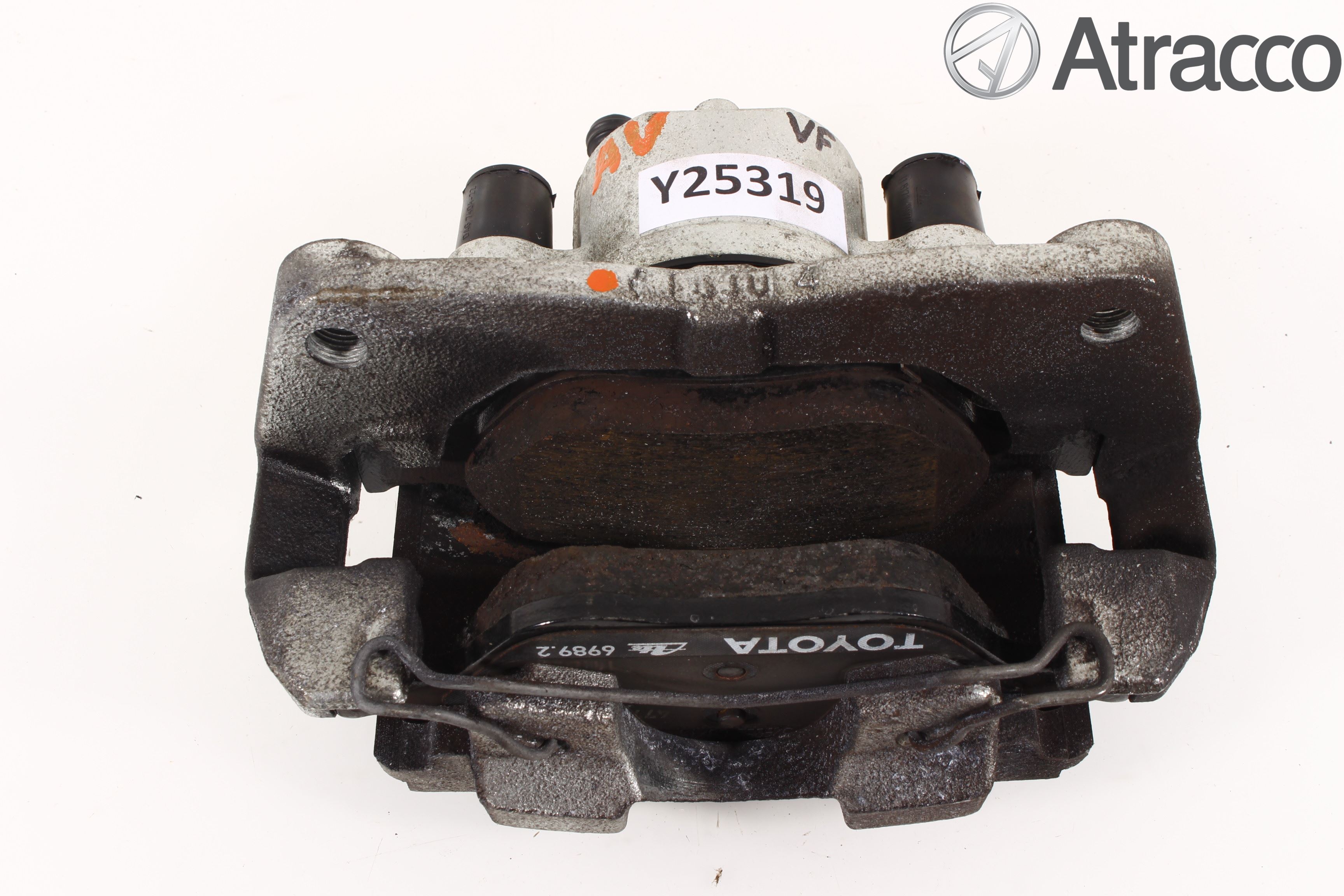 Toyota YARIS XP130 15-20 Bromsok Fram Vänster
