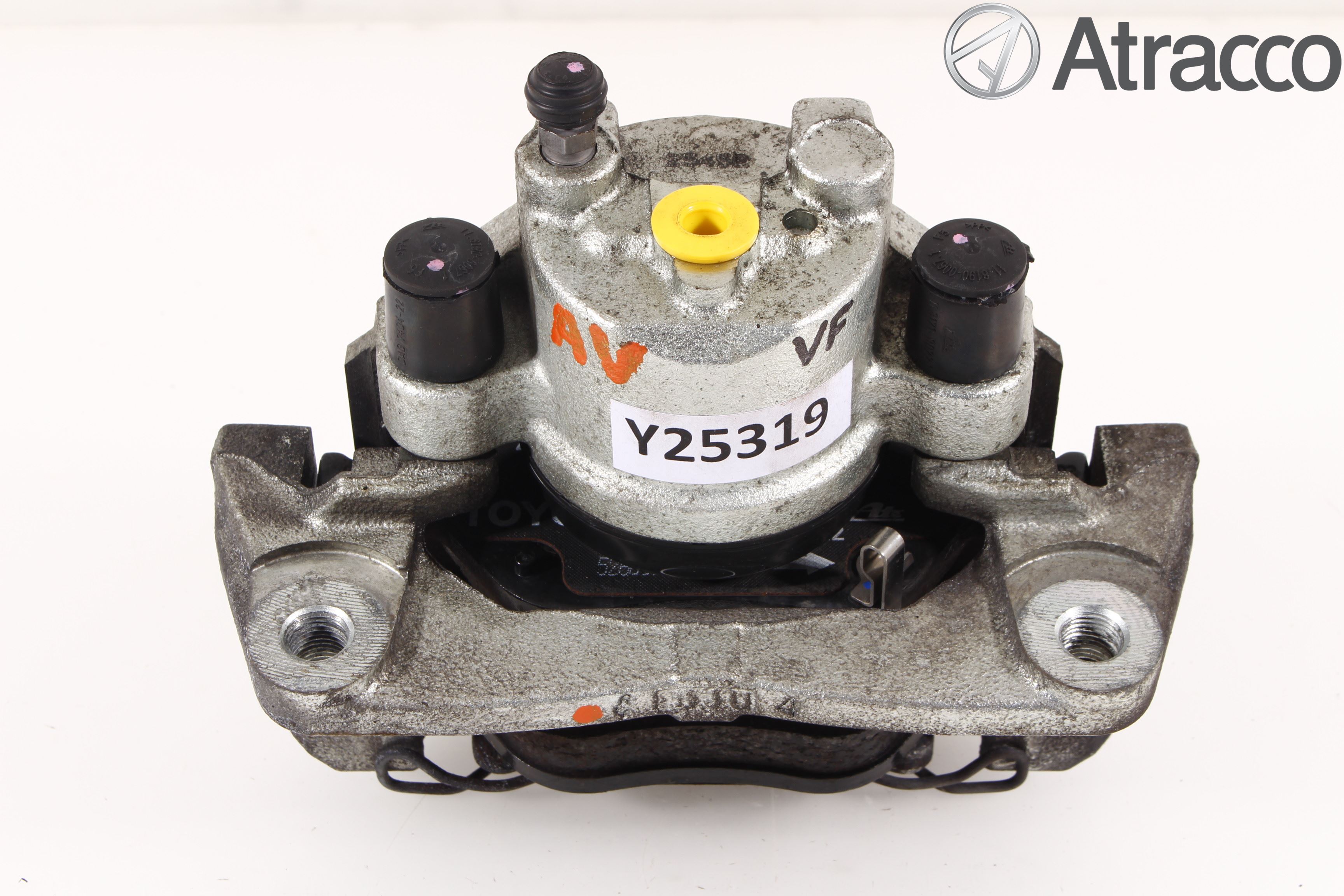 Toyota YARIS XP130 15-20 Bromsok Fram Vänster