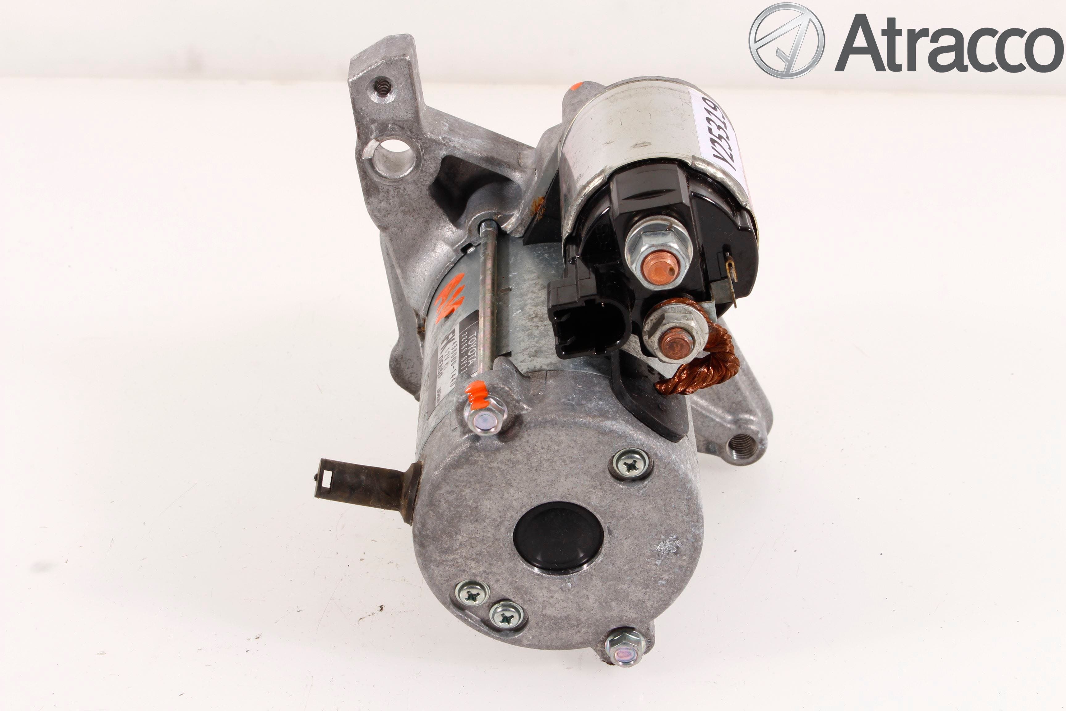 Toyota YARIS XP130 15-20 Startmotor