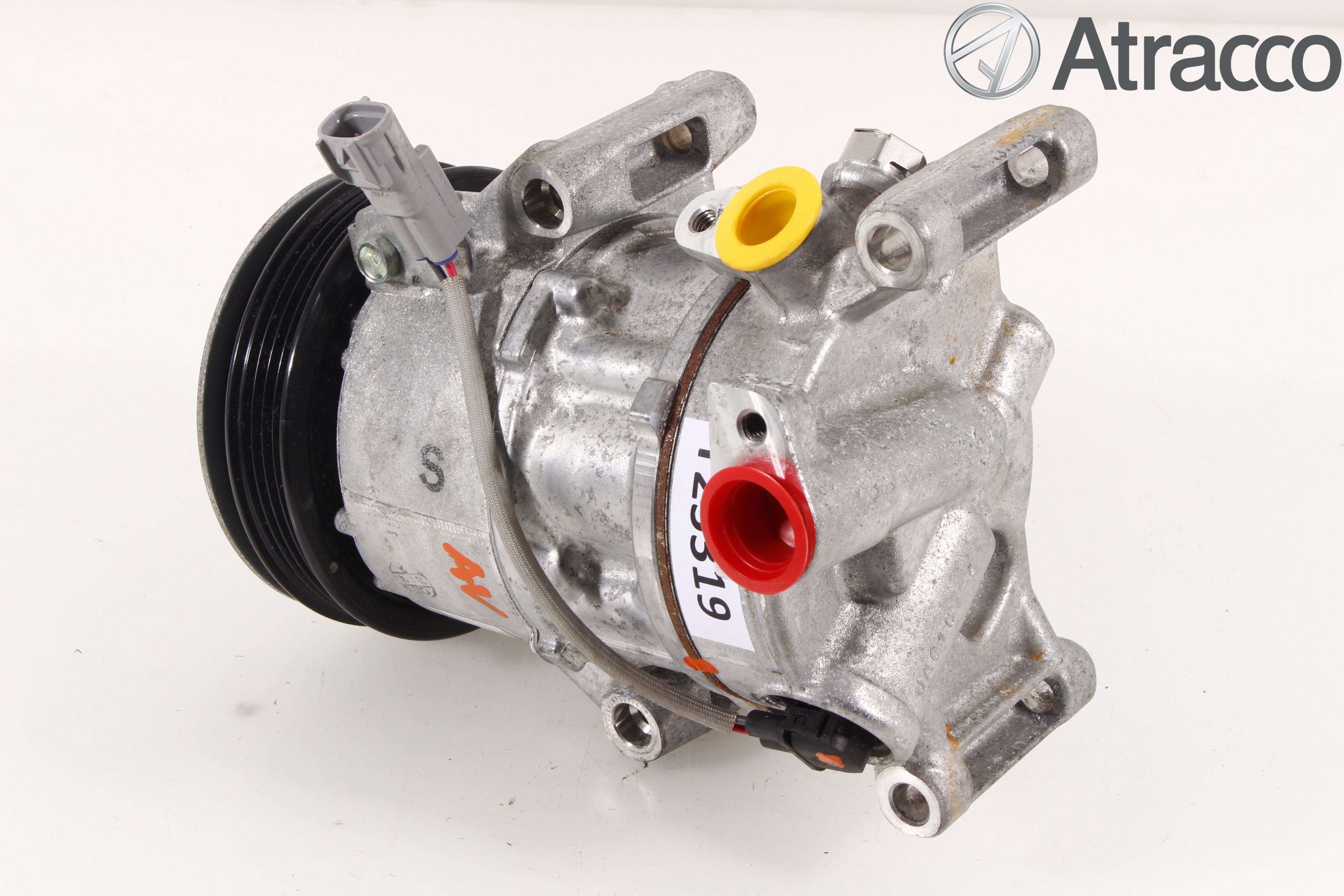 Toyota YARIS XP130 15-20 Ac Kompressor