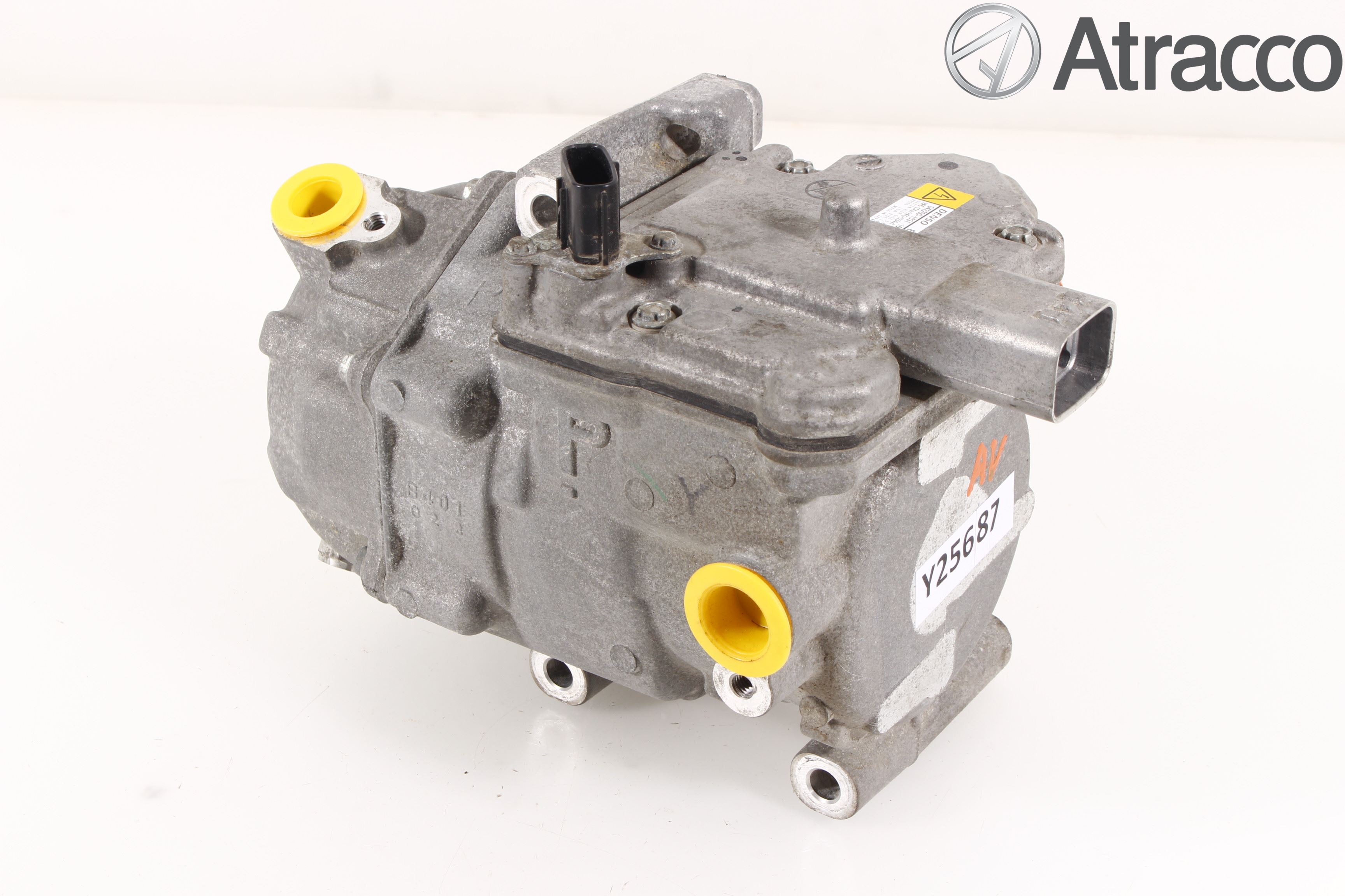 Toyota AURIS 13-19 Ac Kompressor