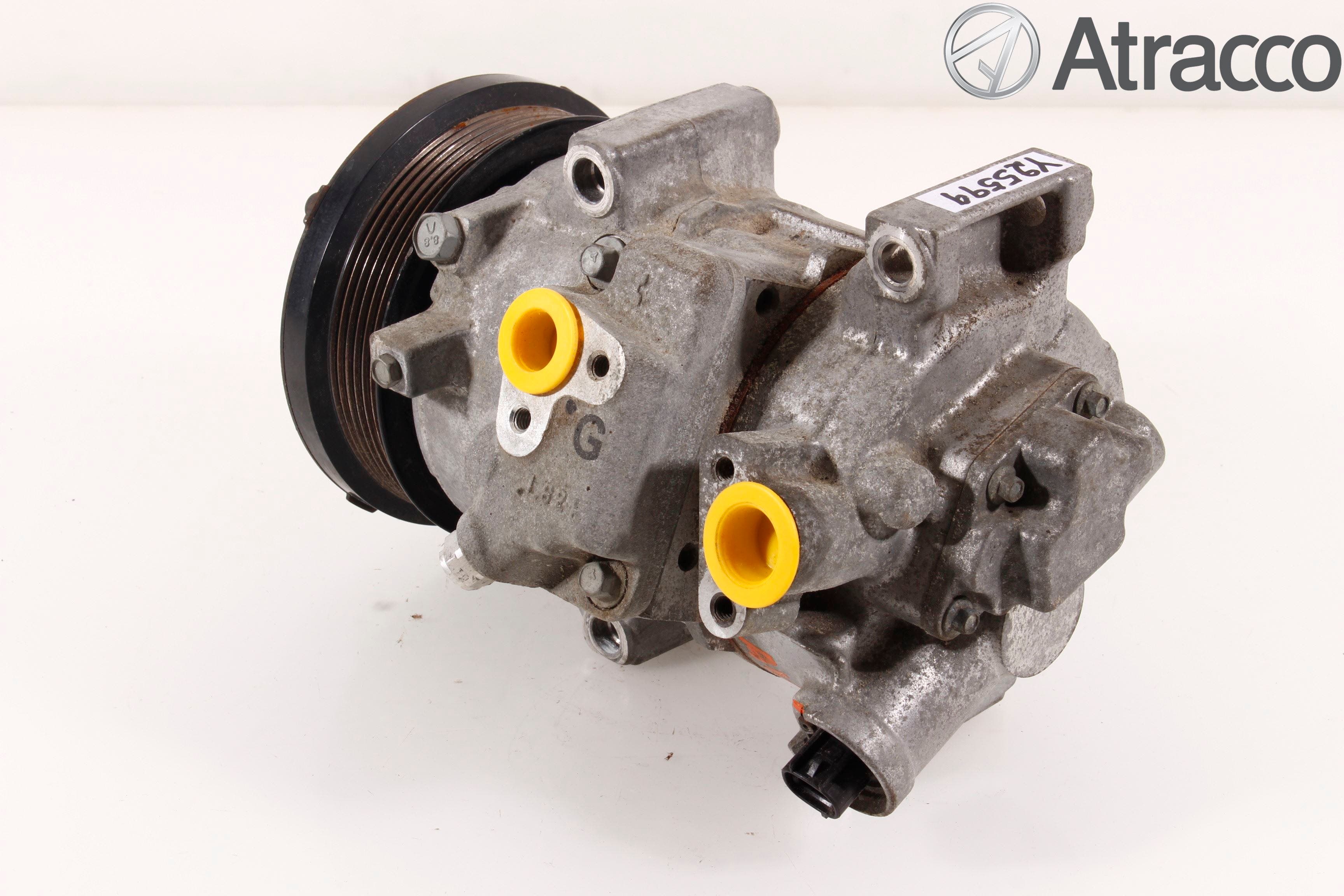 Toyota AVENSIS 09-15 Ac Kompressor