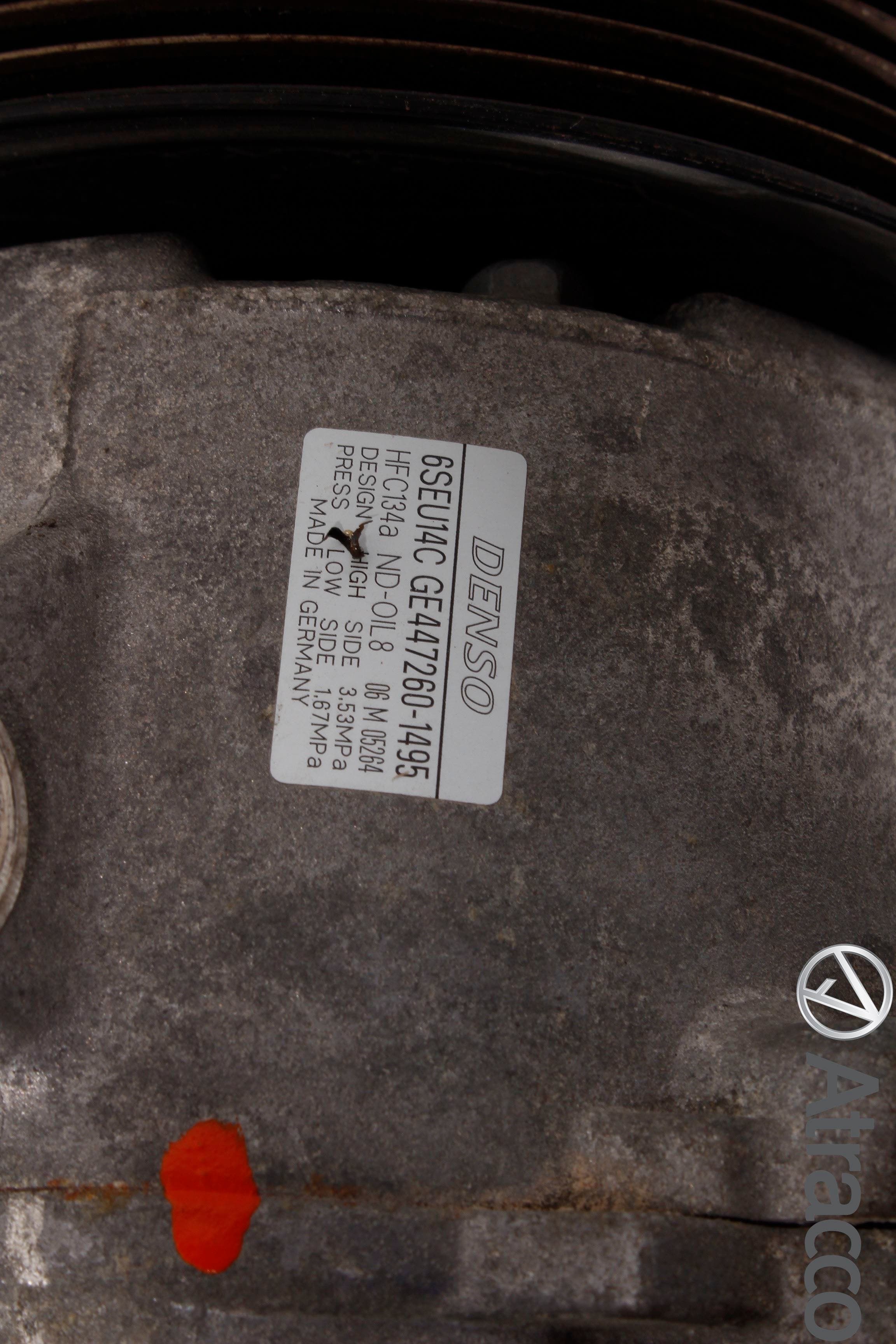 Toyota AVENSIS 09-15 Ac Kompressor