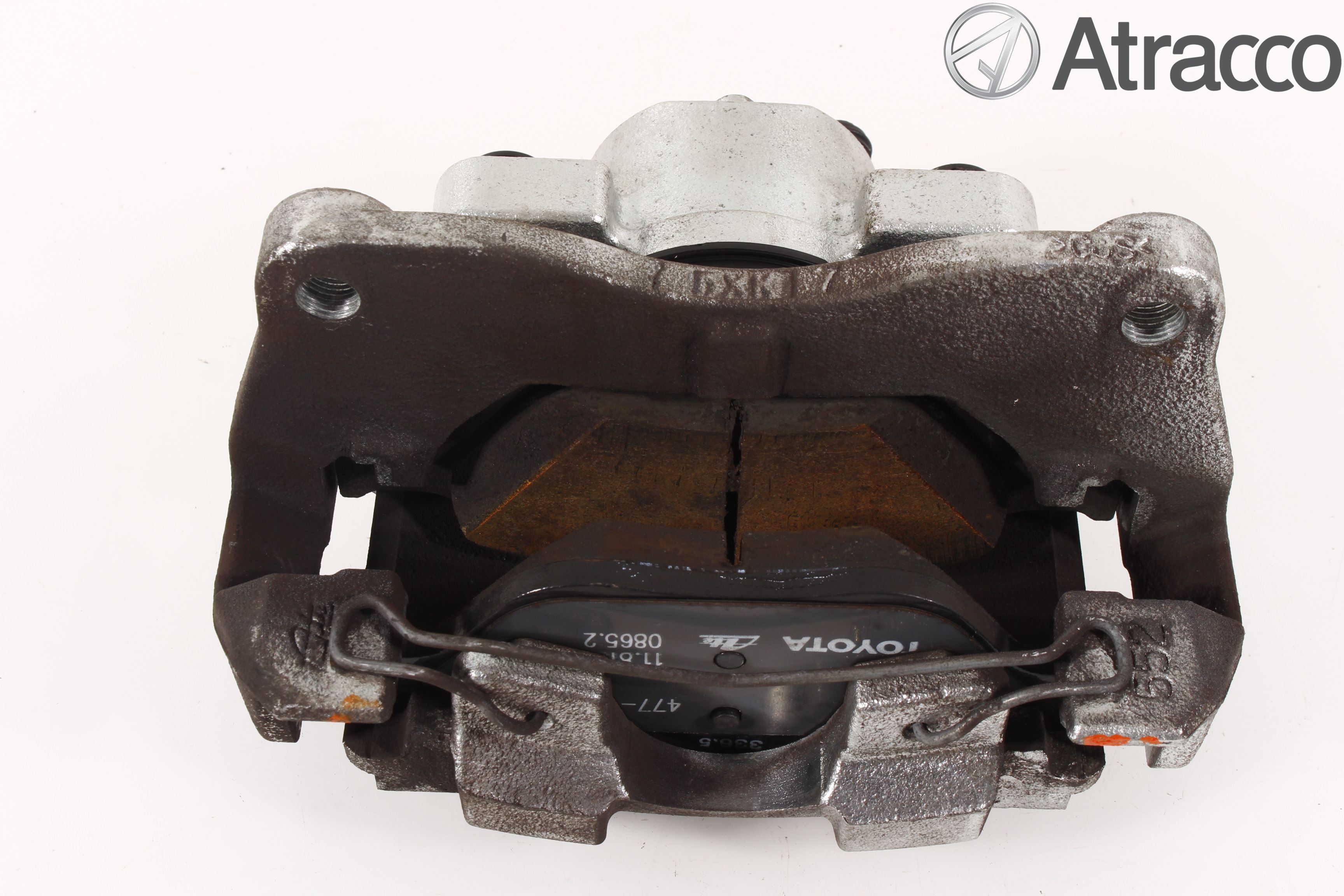 Toyota YARIS XP130 15-20 Bromsok Fram Höger