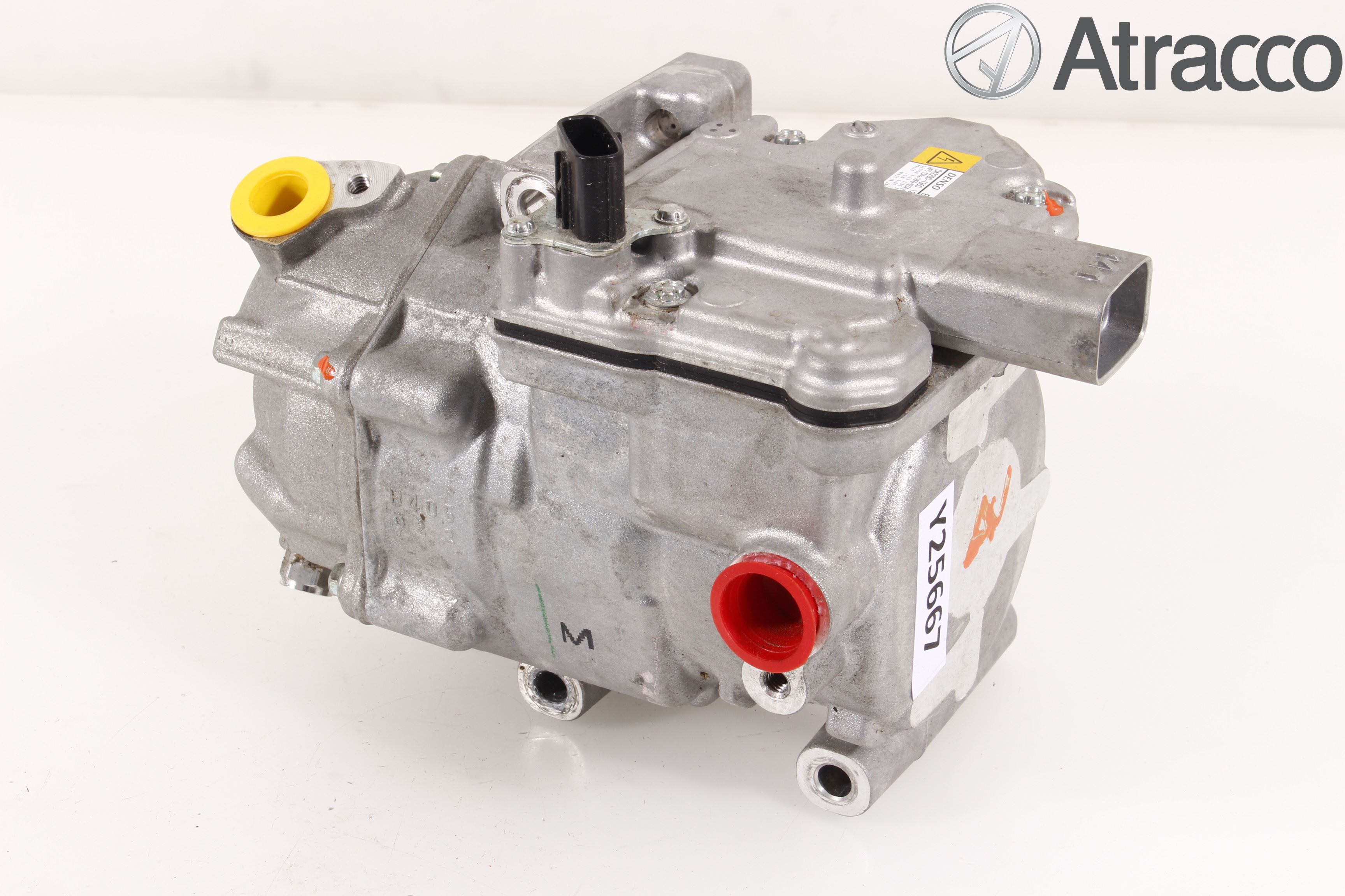 Toyota YARIS XP130 15-20 Ac Kompressor