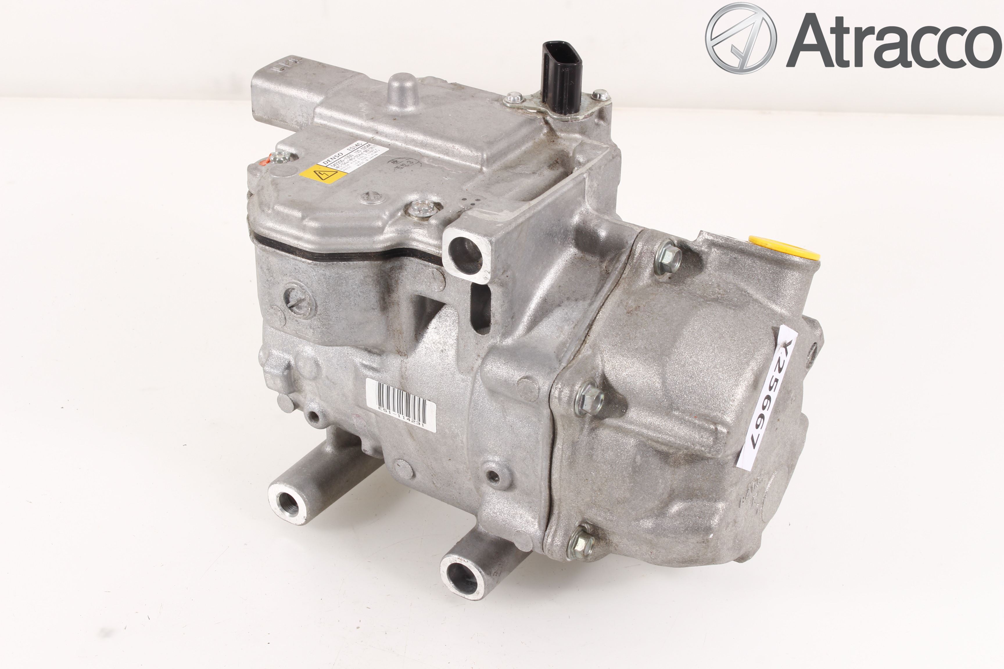 Toyota YARIS XP130 15-20 Ac Kompressor